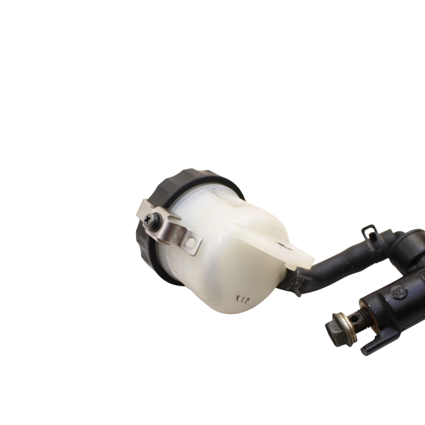 2003 2004 SUZUKI GSXR 1000 FRONT BRAKE MASTER CYLINDER RESERVOIR