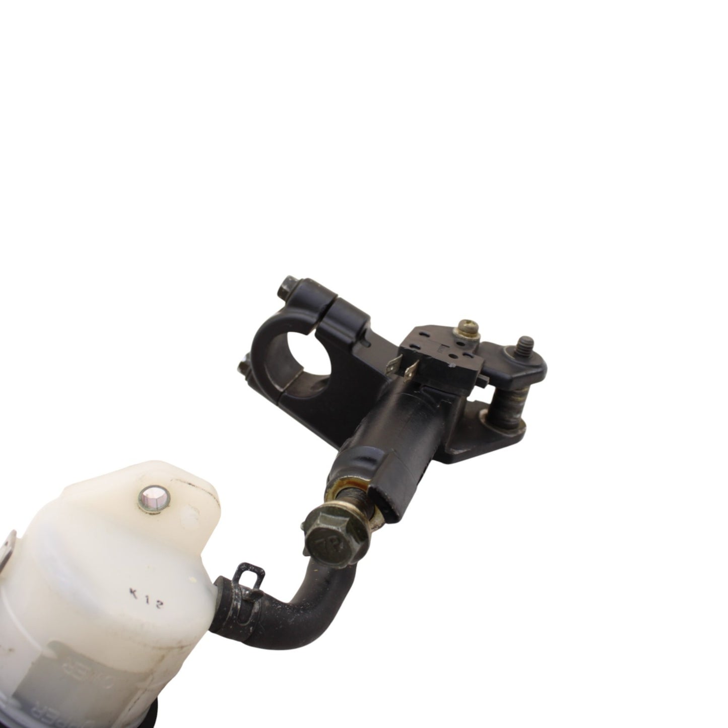 2003 2004 SUZUKI GSXR 1000 FRONT BRAKE MASTER CYLINDER RESERVOIR