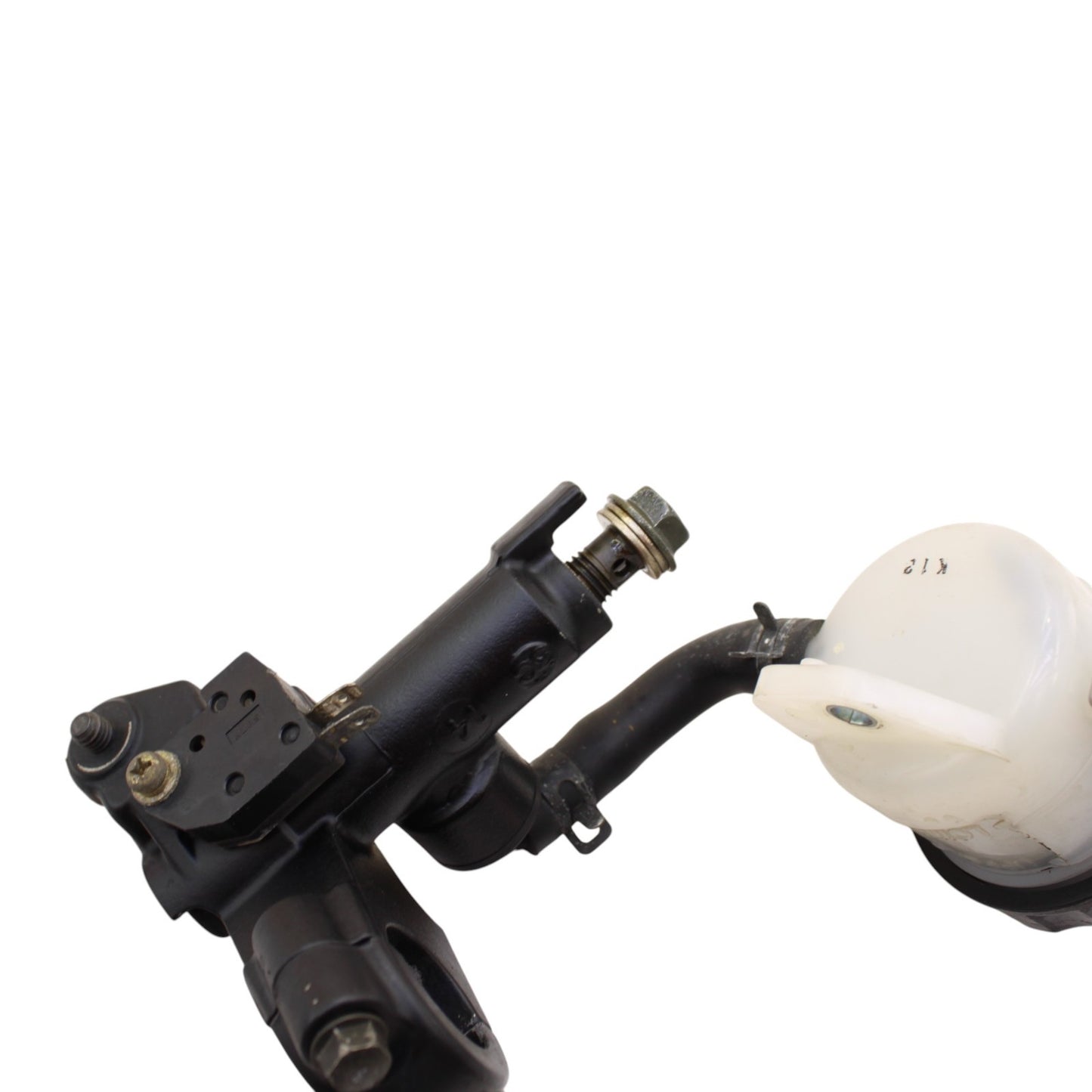 2003 2004 SUZUKI GSXR 1000 FRONT BRAKE MASTER CYLINDER RESERVOIR