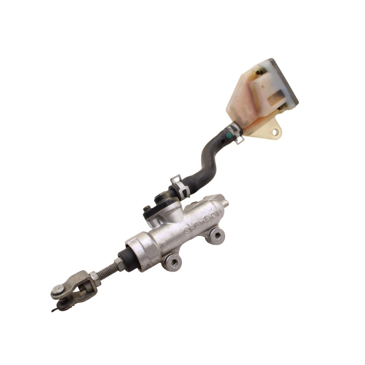 2003 2004 SUZUKI GSXR 1000 REAR BRAKE MASTER BACK CYLINDER RESERVOIR