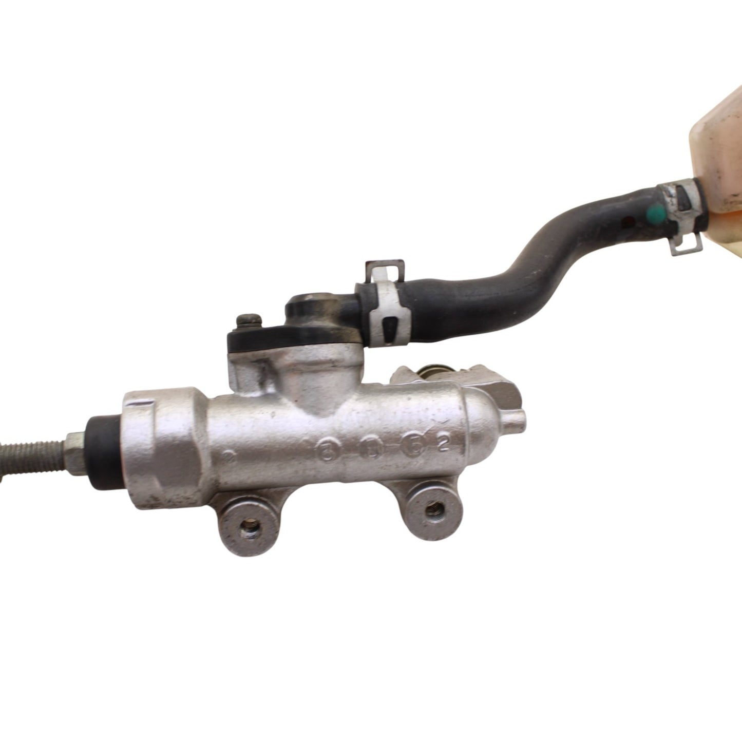 2003 2004 SUZUKI GSXR 1000 REAR BRAKE MASTER BACK CYLINDER RESERVOIR