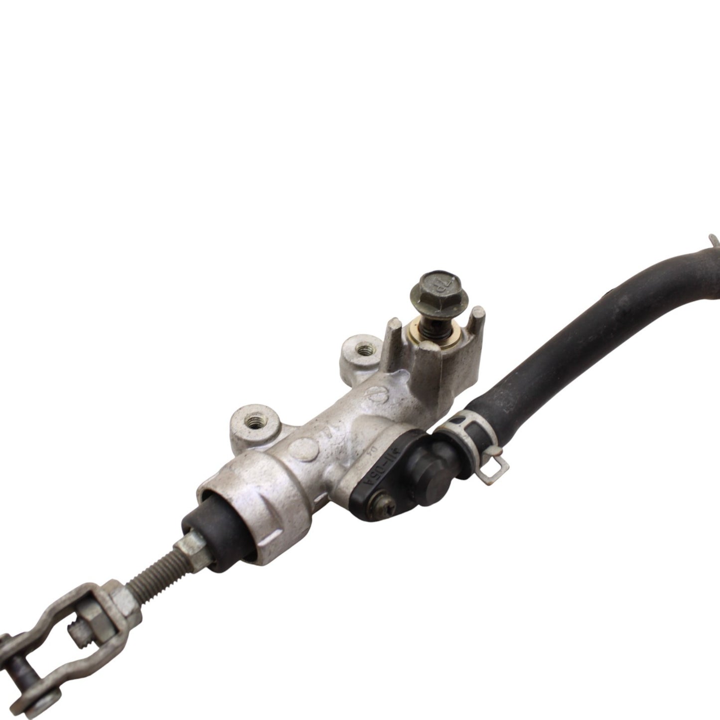 2003 2004 SUZUKI GSXR 1000 REAR BRAKE MASTER BACK CYLINDER RESERVOIR