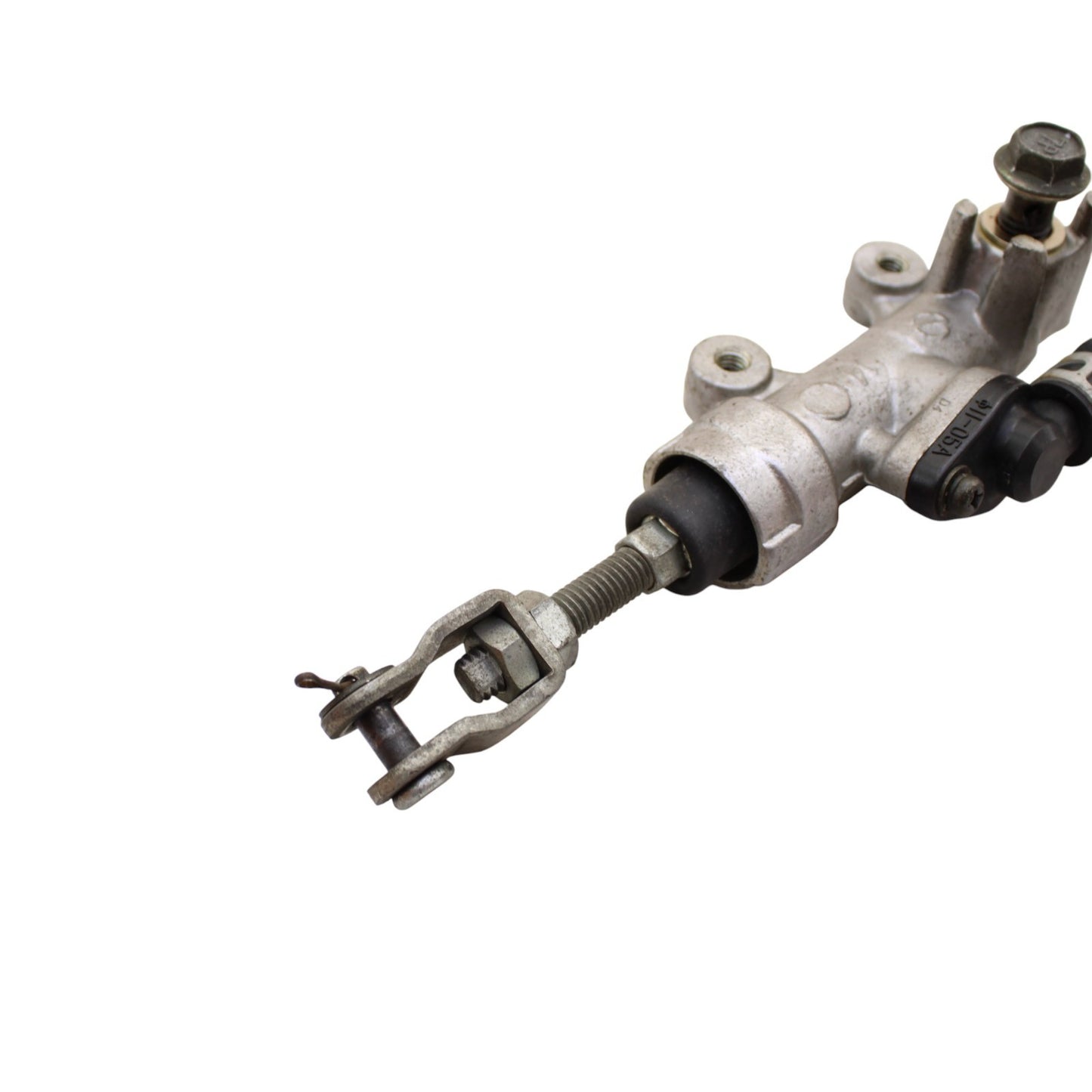 2003 2004 SUZUKI GSXR 1000 REAR BRAKE MASTER BACK CYLINDER RESERVOIR