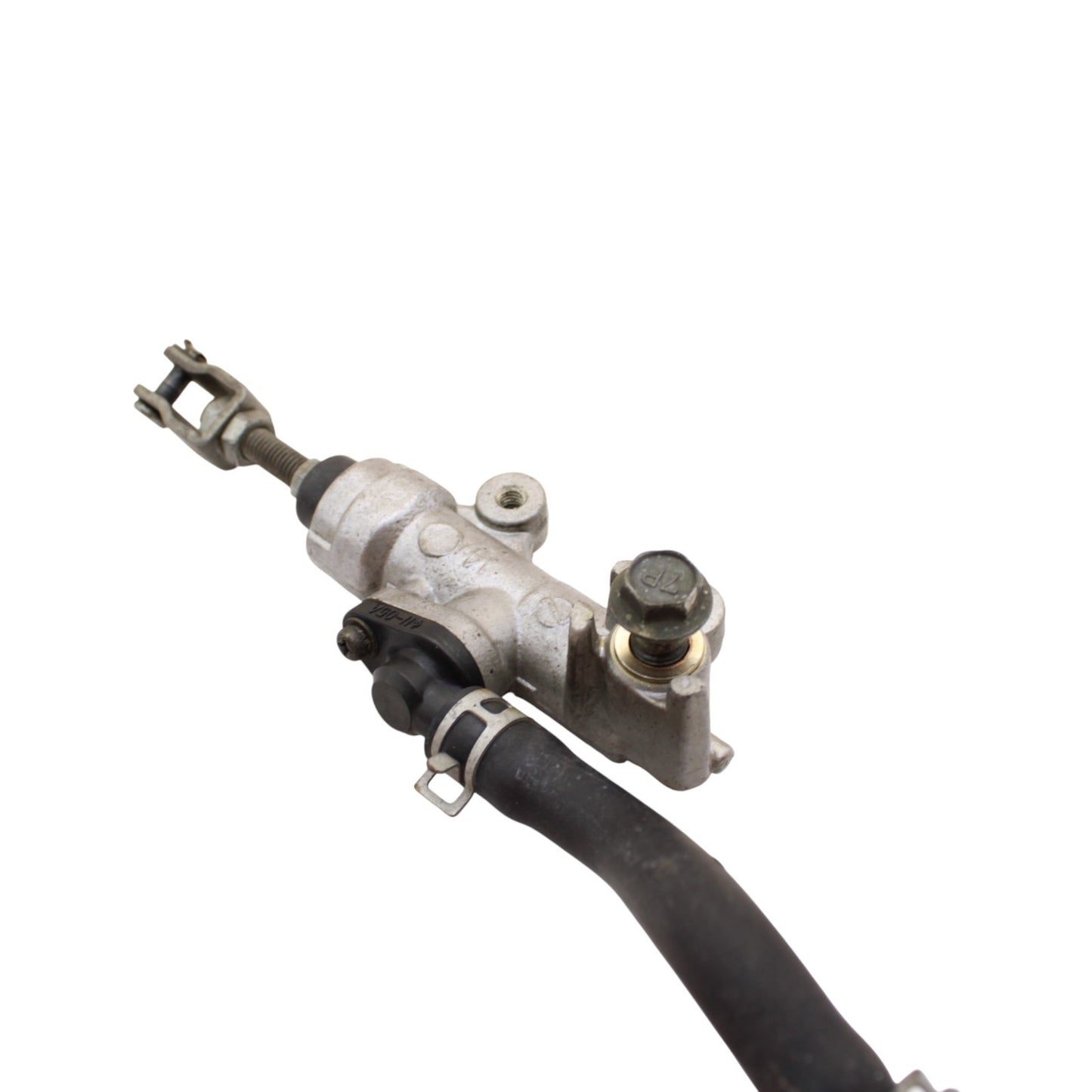 2003 2004 SUZUKI GSXR 1000 REAR BRAKE MASTER BACK CYLINDER RESERVOIR