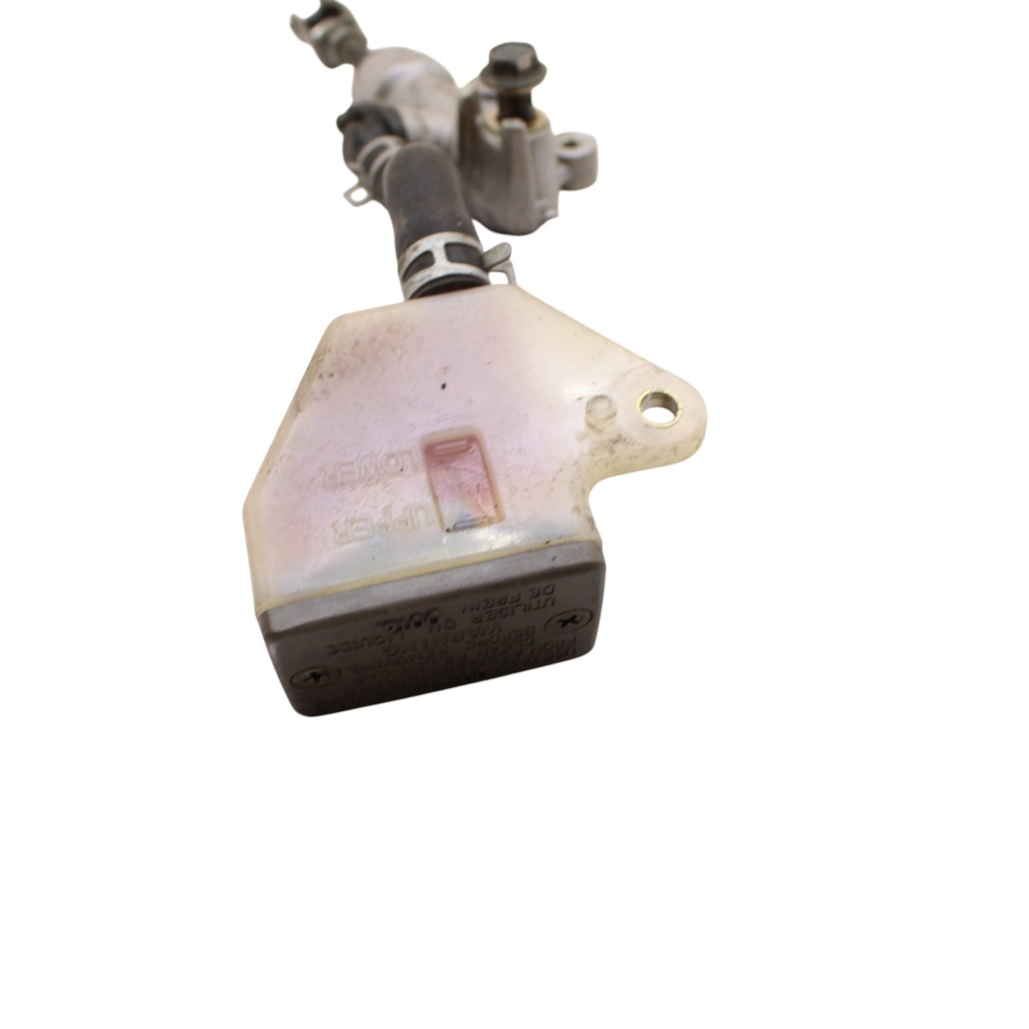 2003 2004 SUZUKI GSXR 1000 REAR BRAKE MASTER BACK CYLINDER RESERVOIR