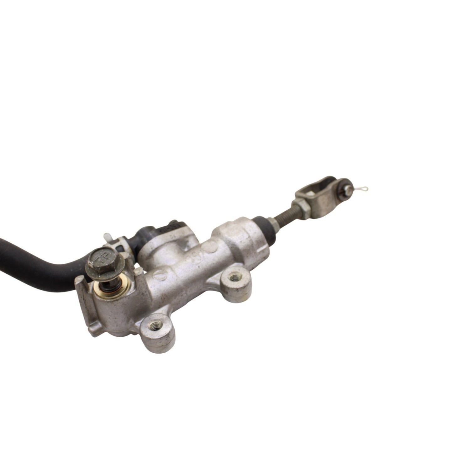 2003 2004 SUZUKI GSXR 1000 REAR BRAKE MASTER BACK CYLINDER RESERVOIR