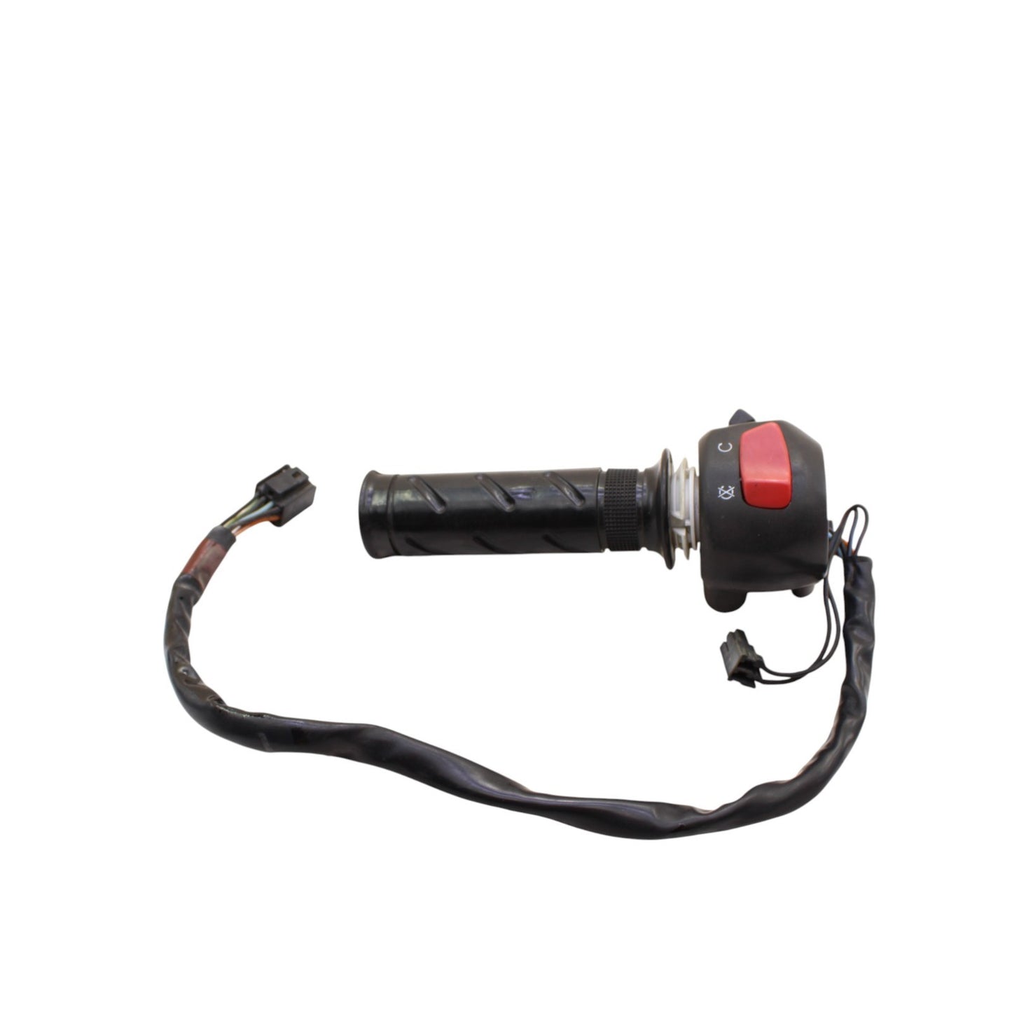 2003 2004 SUZUKI GSXR 1000 RIGHT CONTROL SWITCH START STOP THROTTLE OEM