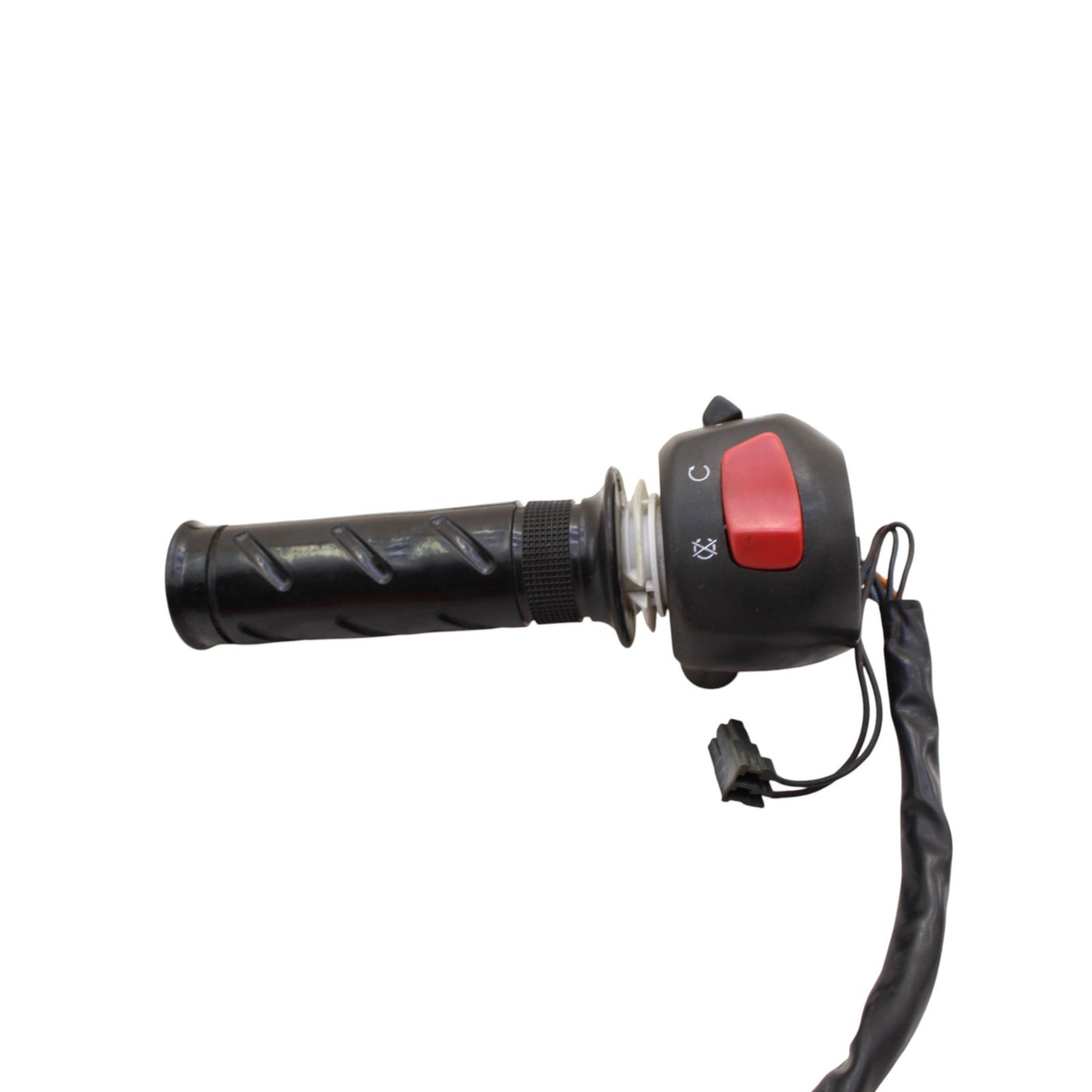 2003 2004 SUZUKI GSXR 1000 RIGHT CONTROL SWITCH START STOP THROTTLE OEM