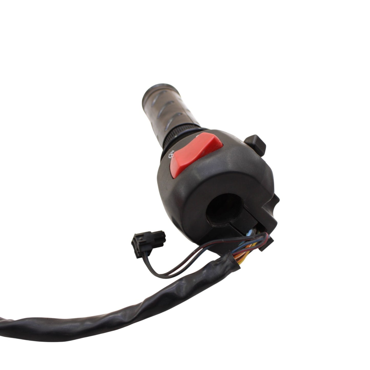 2003 2004 SUZUKI GSXR 1000 RIGHT CONTROL SWITCH START STOP THROTTLE OEM