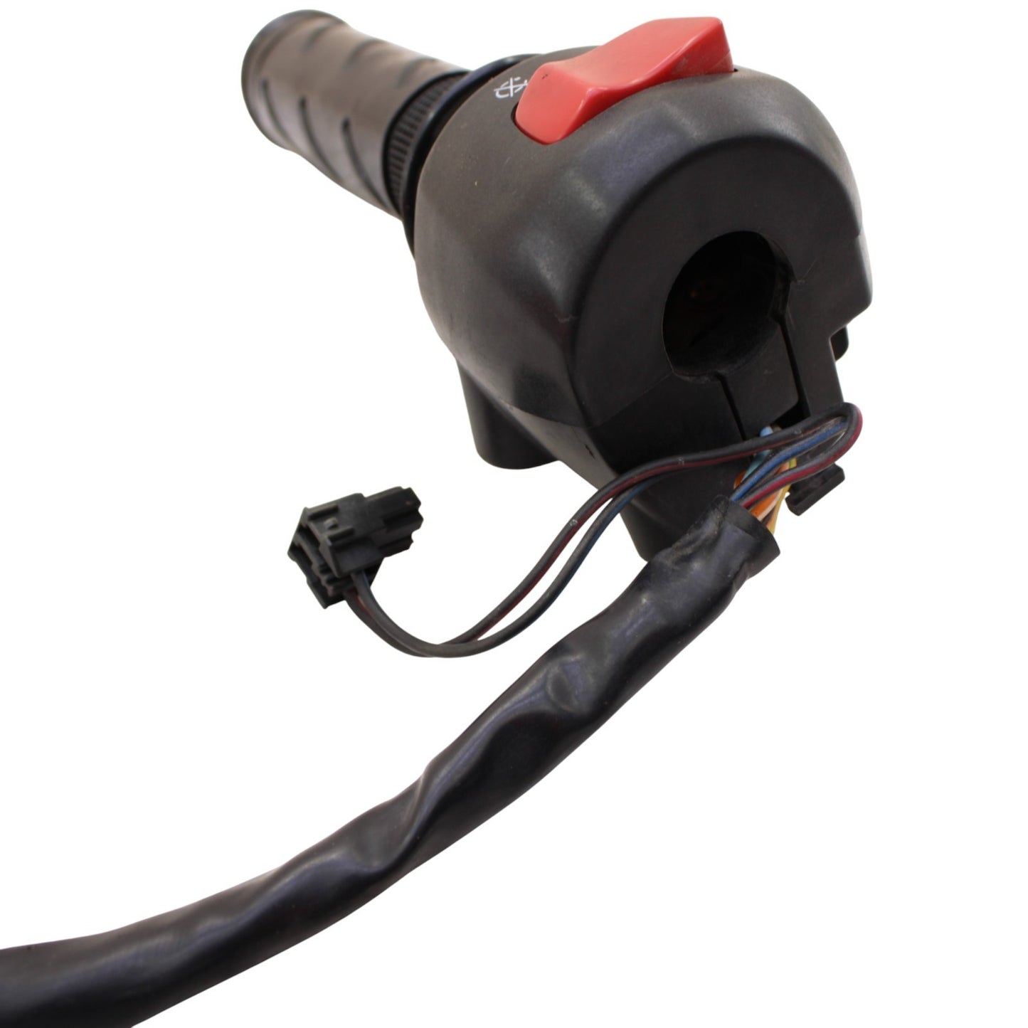 2003 2004 SUZUKI GSXR 1000 RIGHT CONTROL SWITCH START STOP THROTTLE OEM