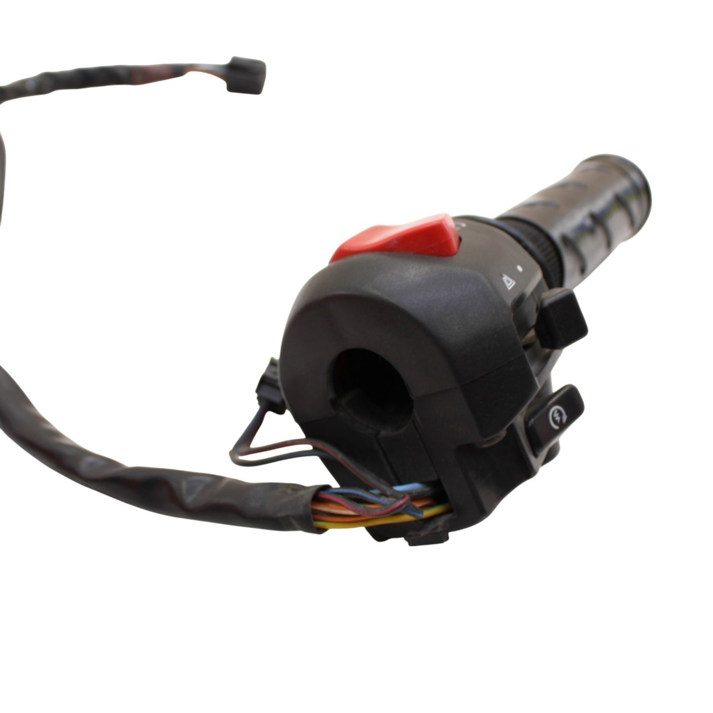 2003 2004 SUZUKI GSXR 1000 RIGHT CONTROL SWITCH START STOP THROTTLE OEM