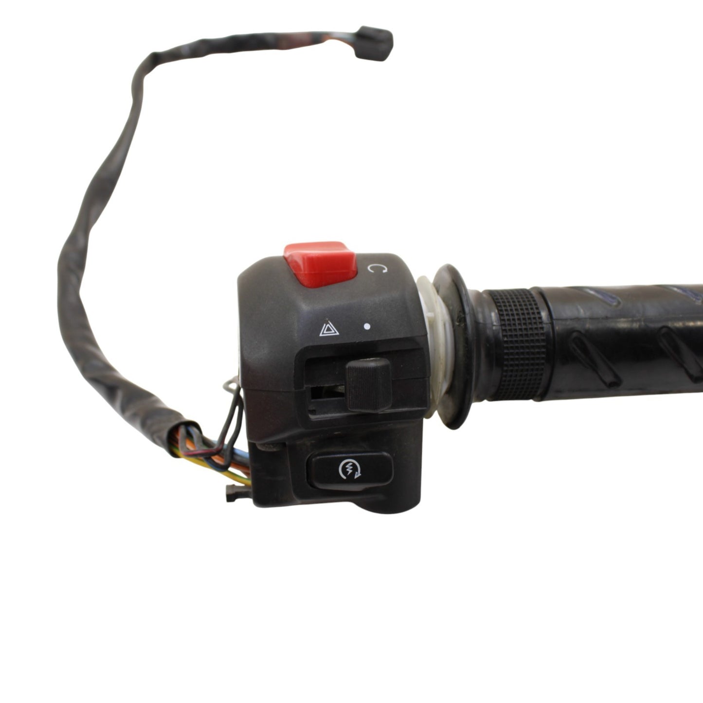 2003 2004 SUZUKI GSXR 1000 RIGHT CONTROL SWITCH START STOP THROTTLE OEM