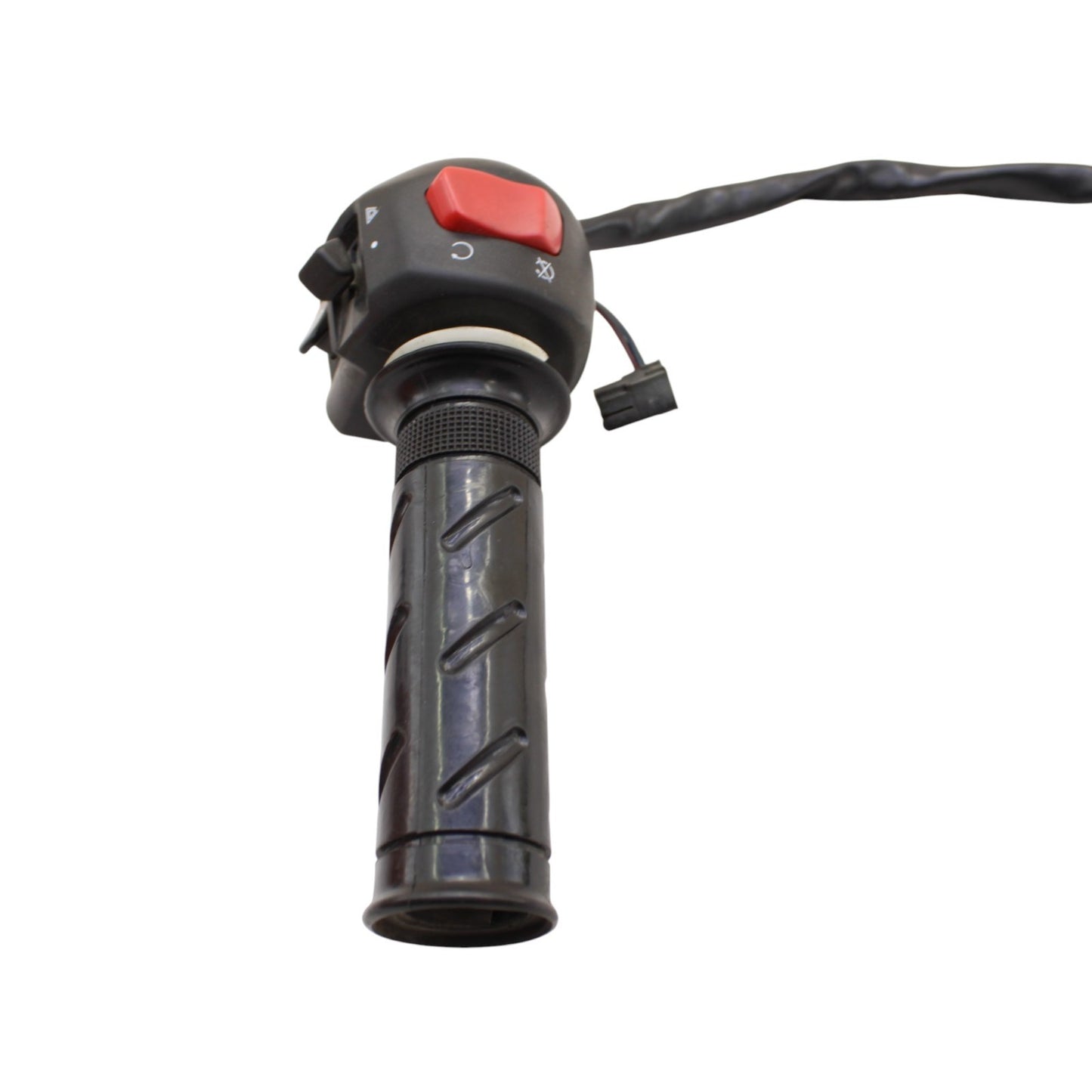 2003 2004 SUZUKI GSXR 1000 RIGHT CONTROL SWITCH START STOP THROTTLE OEM