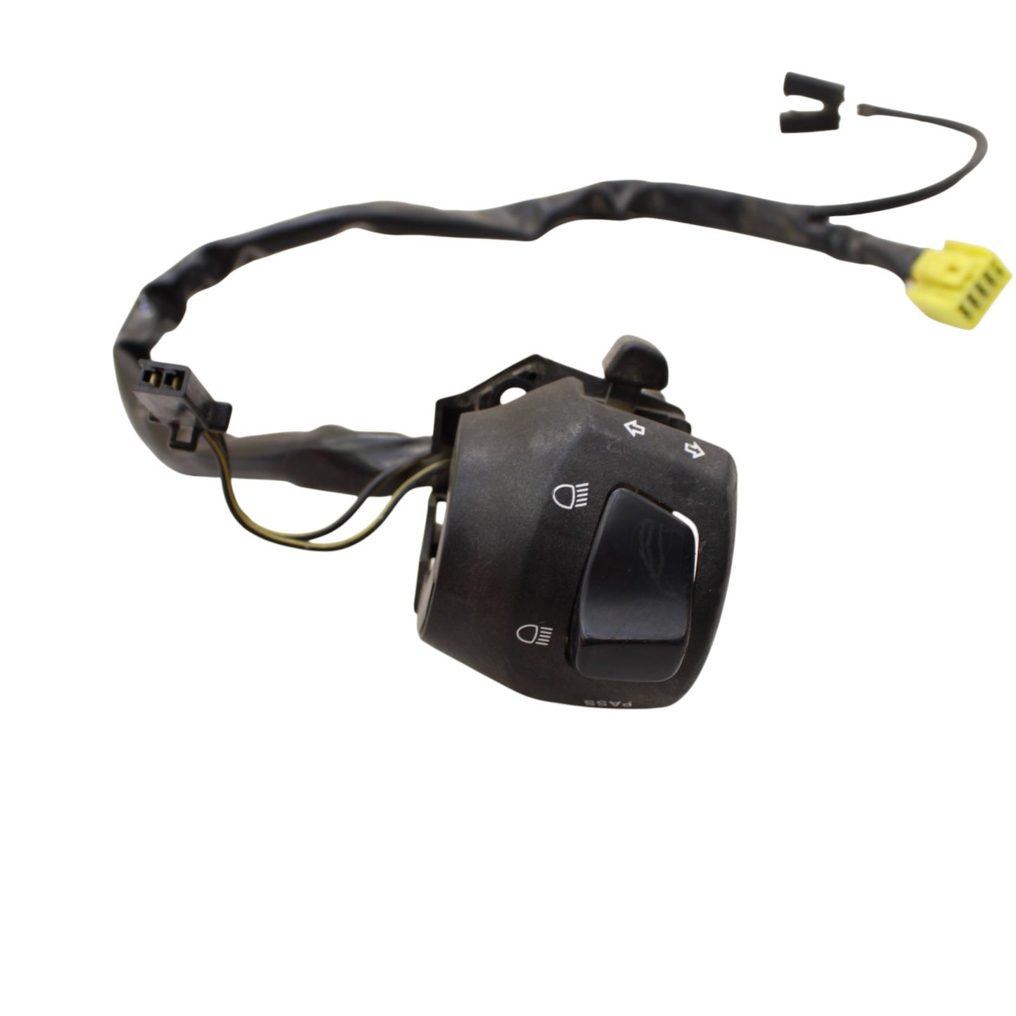 2003 2004 SUZUKI GSXR 1000 LEFT SWITCH HANDLEBAR CONTROL LIGHTS INDICATORS