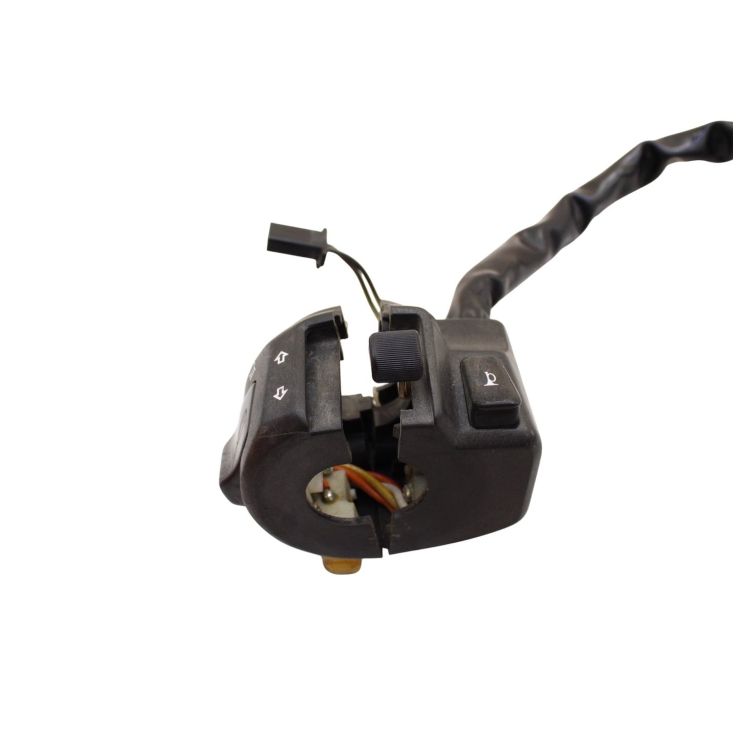 2003 2004 SUZUKI GSXR 1000 LEFT SWITCH HANDLEBAR CONTROL LIGHTS INDICATORS