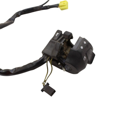 2003 2004 SUZUKI GSXR 1000 LEFT SWITCH HANDLEBAR CONTROL LIGHTS INDICATORS