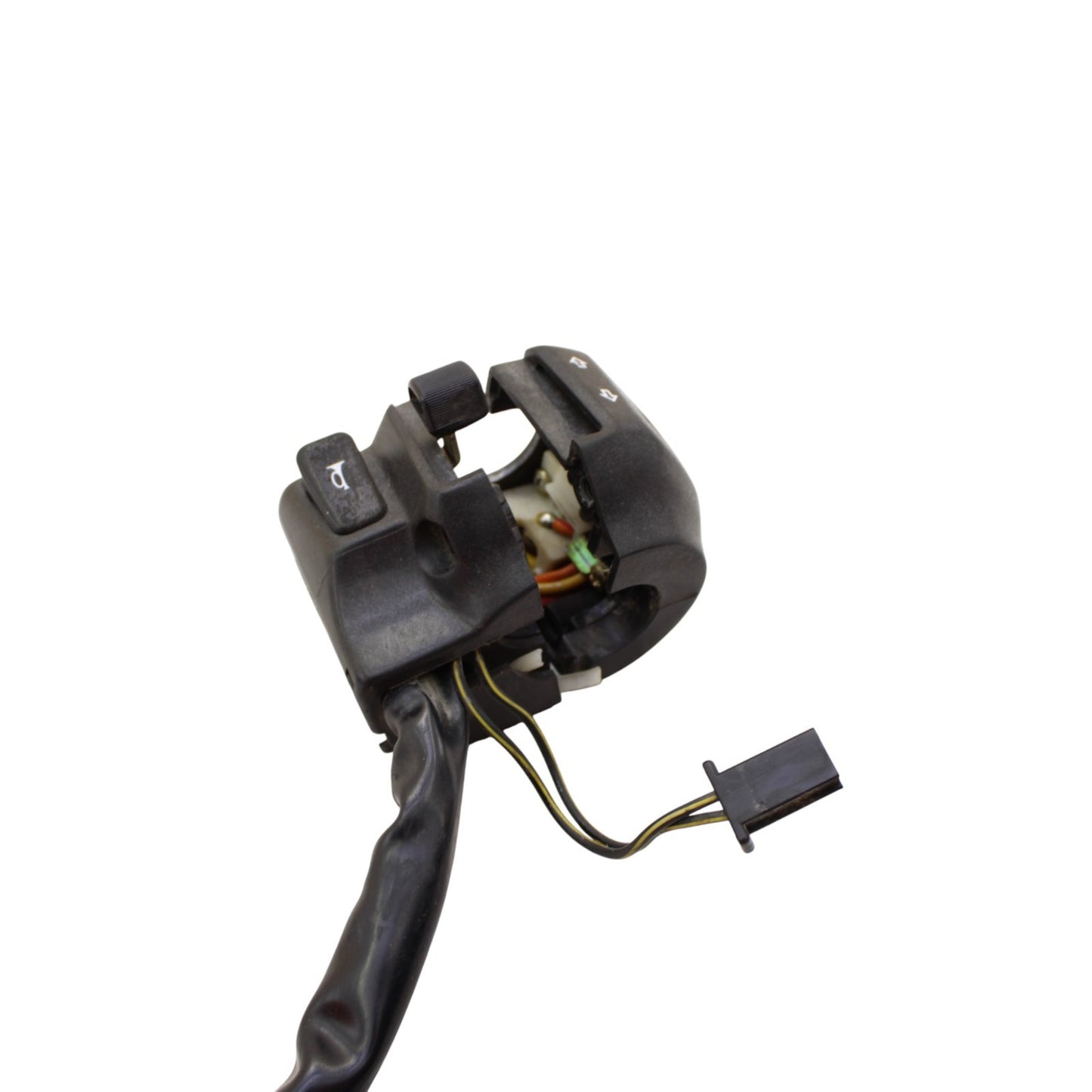 2003 2004 SUZUKI GSXR 1000 LEFT SWITCH HANDLEBAR CONTROL LIGHTS INDICATORS