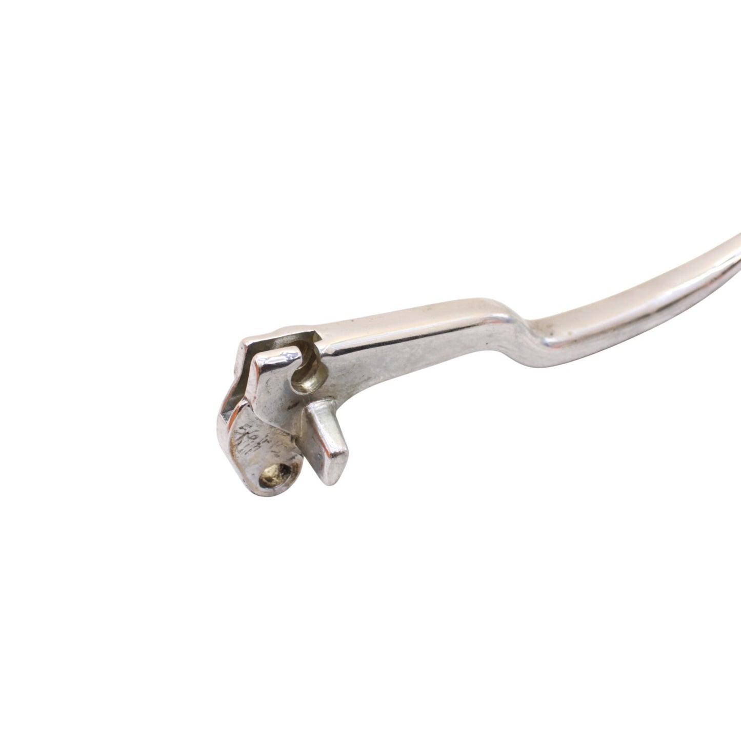 2003 2004 SUZUKI GSXR 1000 LEFT CLUTCH LEVER HANDLE BAR SILVER