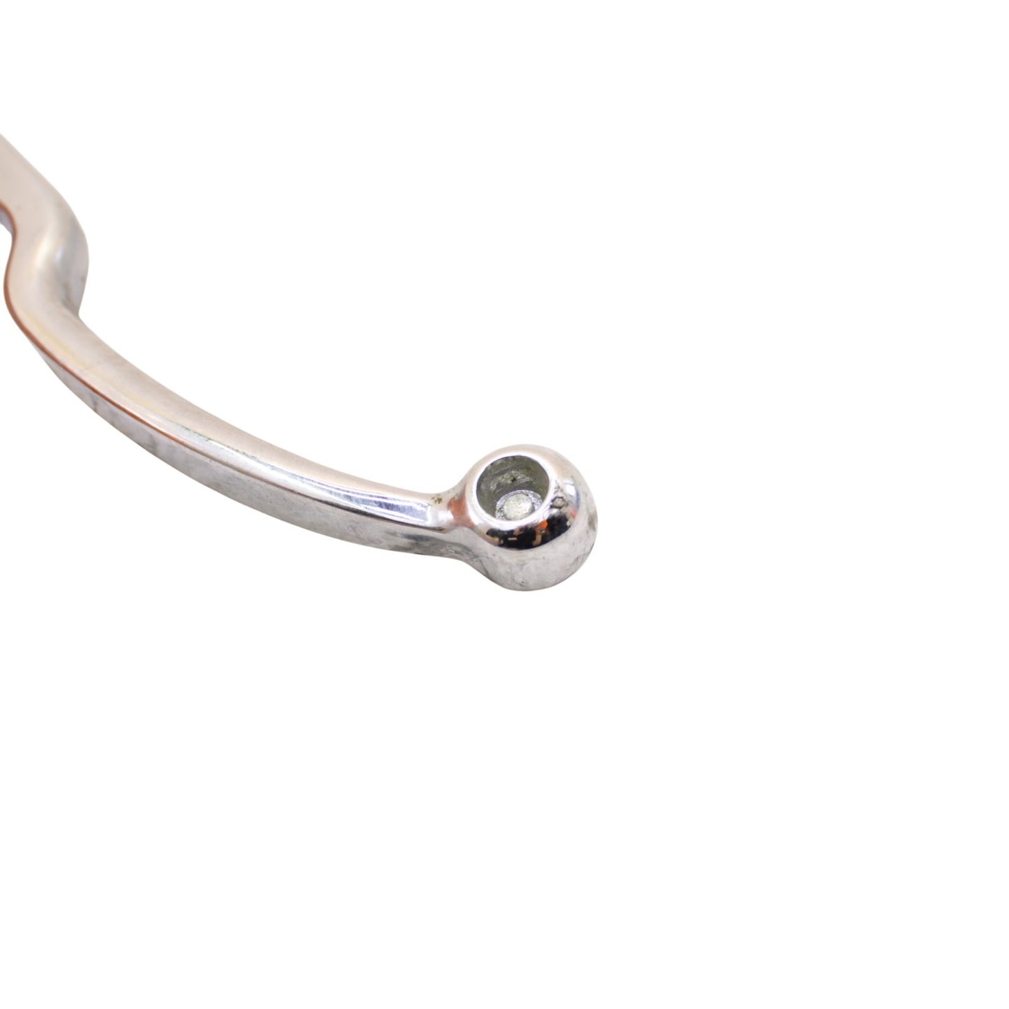 2003 2004 SUZUKI GSXR 1000 LEFT CLUTCH LEVER HANDLE BAR SILVER