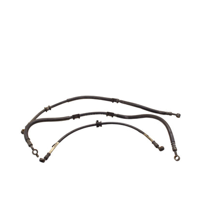 2003 2004 SUZUKI GSXR 1000 BRAKE LINES HOSES FRONT REAR SET STOCK OEM
