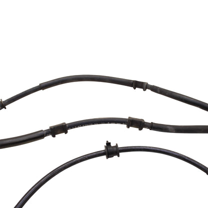 2003 2004 SUZUKI GSXR 1000 BRAKE LINES HOSES FRONT REAR SET STOCK OEM