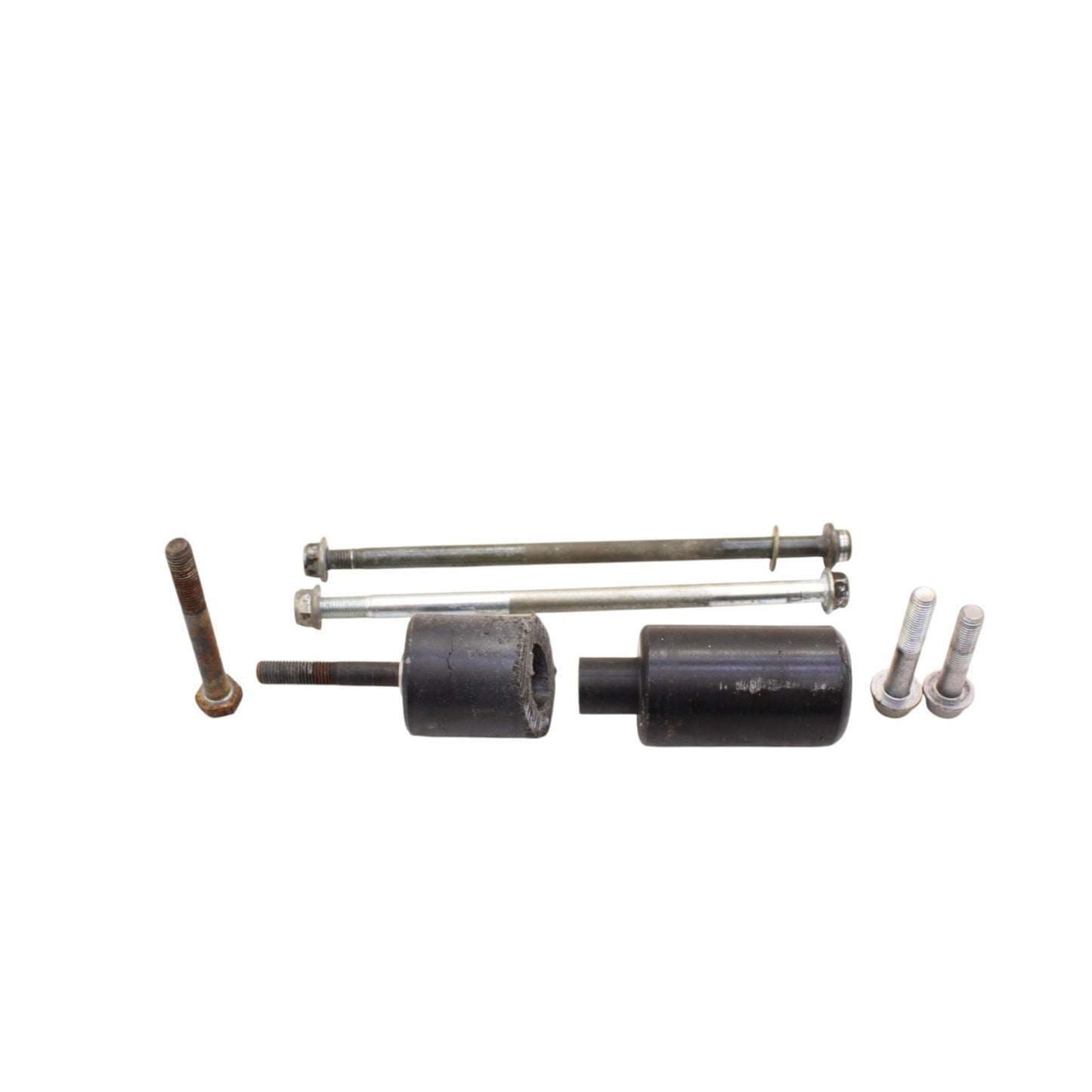 2003 2004 SUZUKI GSXR 1000 ENGINE MOUNTING BOLTS MOTOR HARDWARE SCREWS SET