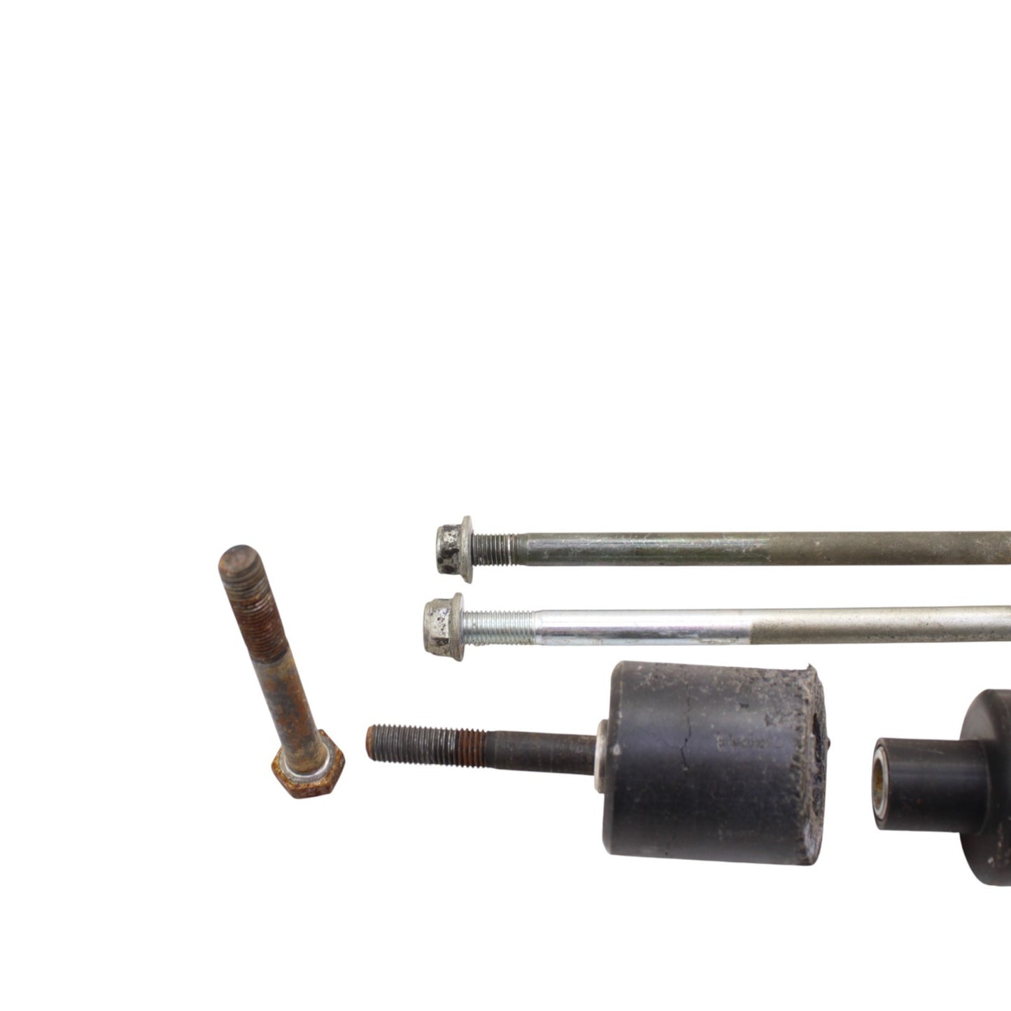 2003 2004 SUZUKI GSXR 1000 ENGINE MOUNTING BOLTS MOTOR HARDWARE SCREWS SET