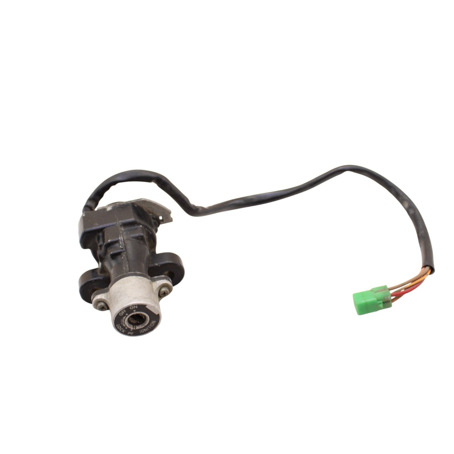 2003 2004 SUZUKI GSXR 1000 LOCKSET IGNITION SWITCH GAS CAP SEAT LOCK BOLTS