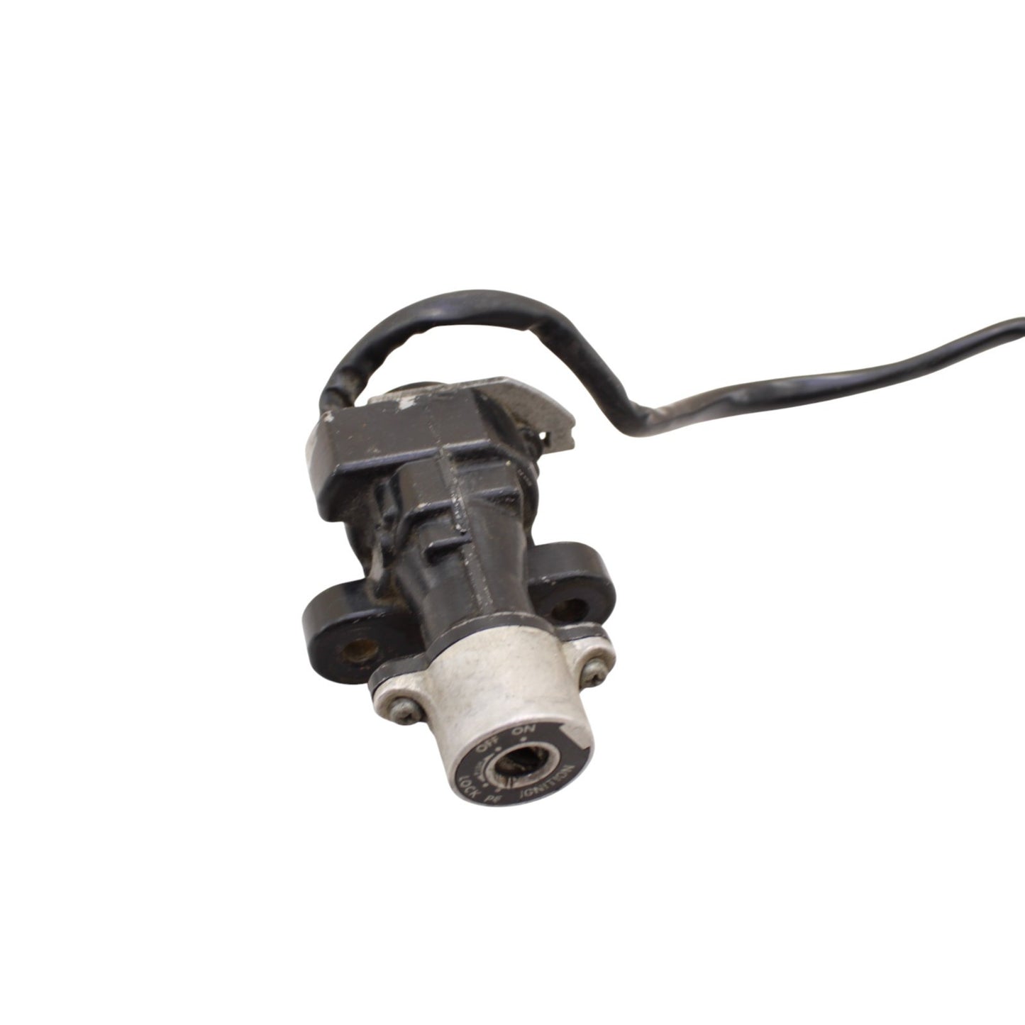 2003 2004 SUZUKI GSXR 1000 LOCKSET IGNITION SWITCH GAS CAP SEAT LOCK BOLTS