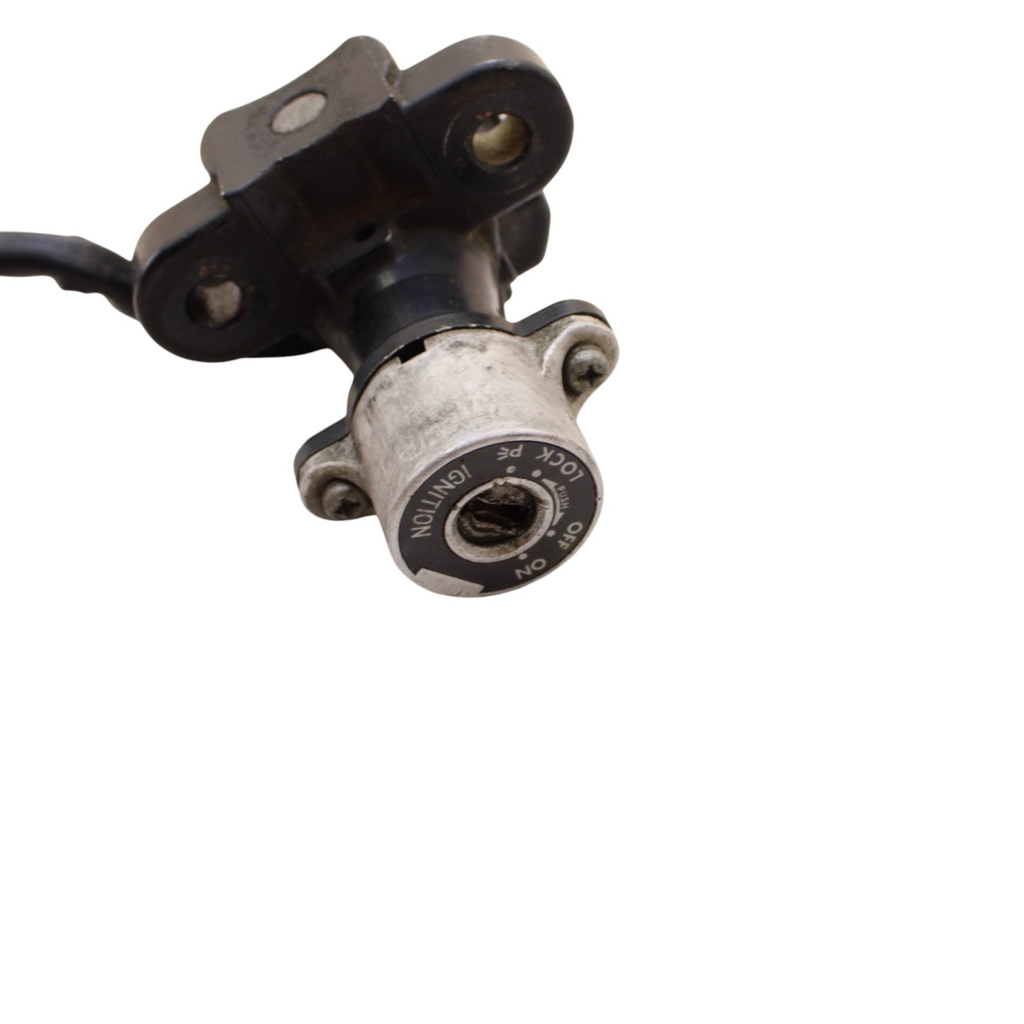 2003 2004 SUZUKI GSXR 1000 LOCKSET IGNITION SWITCH GAS CAP SEAT LOCK BOLTS