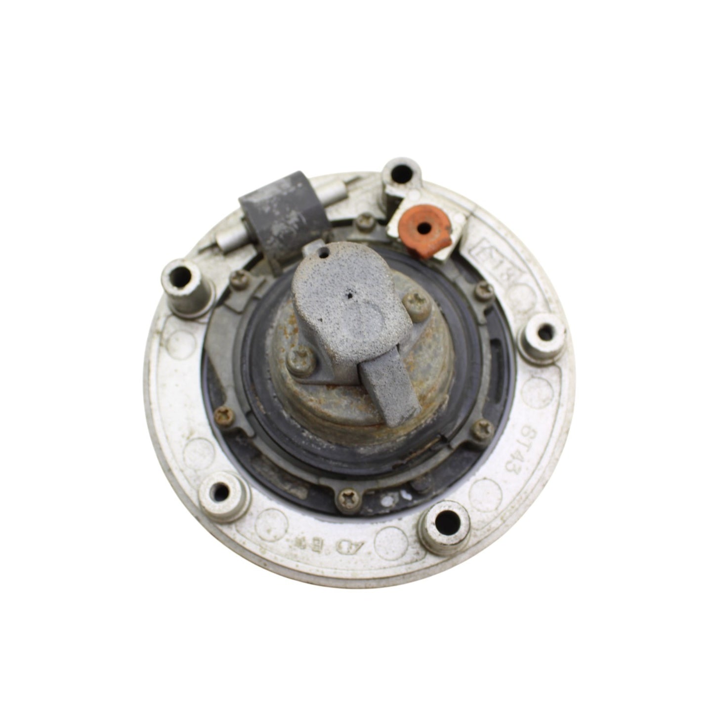 2003 2004 SUZUKI GSXR 1000 LOCKSET IGNITION SWITCH GAS CAP SEAT LOCK BOLTS