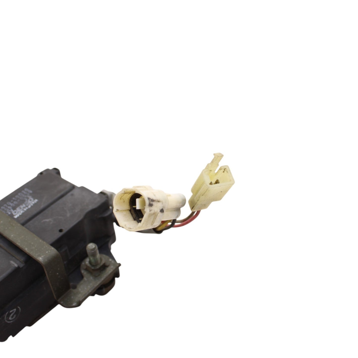 2003 2004 SUZUKI GSXR 1000 EXHAUST VALVE SERVO MOTOR MUFFLER ACTUATOR STOCK OEM