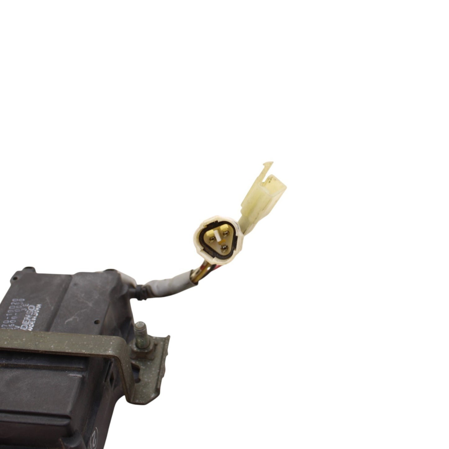 2003 2004 SUZUKI GSXR 1000 EXHAUST VALVE SERVO MOTOR MUFFLER ACTUATOR STOCK OEM