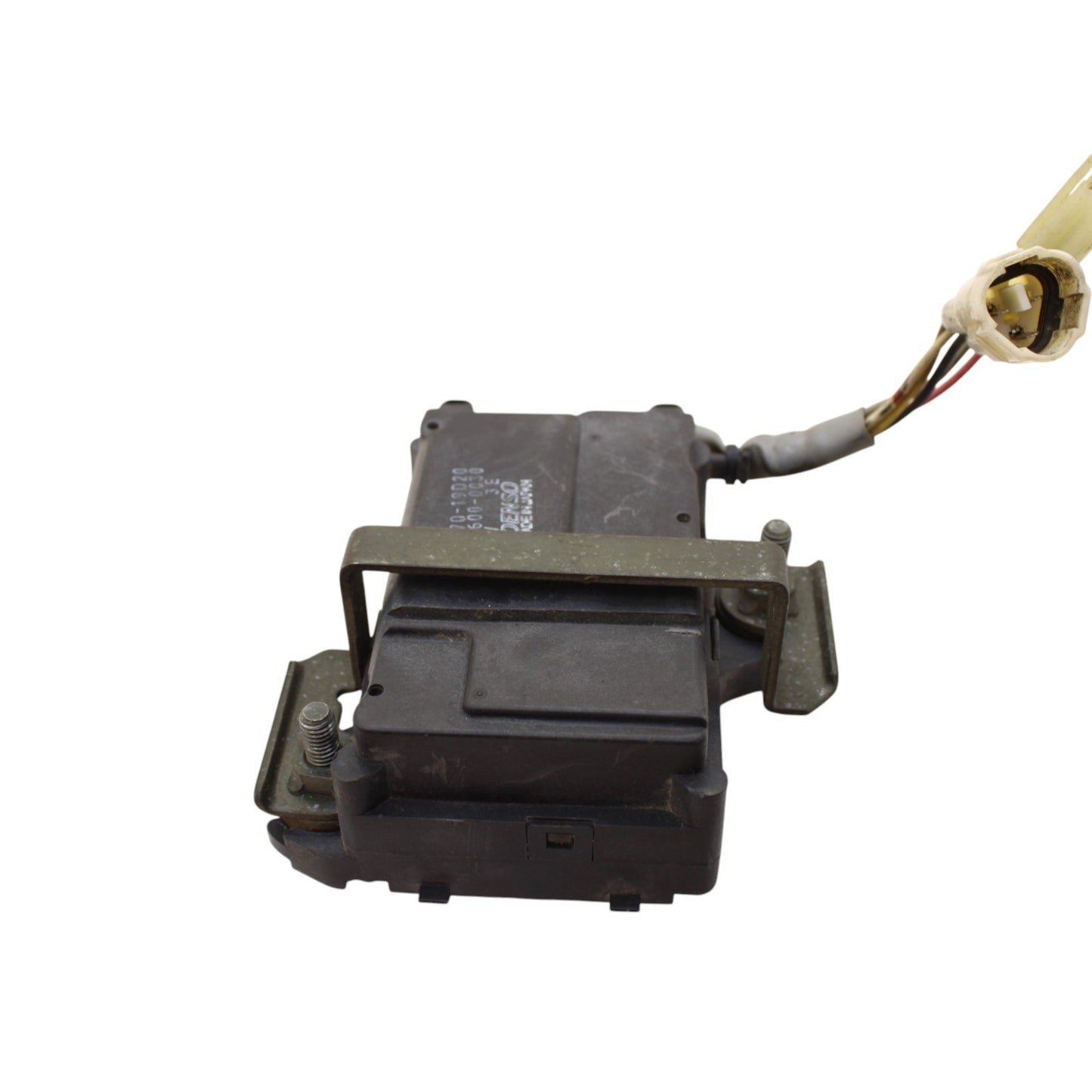 2003 2004 SUZUKI GSXR 1000 EXHAUST VALVE SERVO MOTOR MUFFLER ACTUATOR STOCK OEM