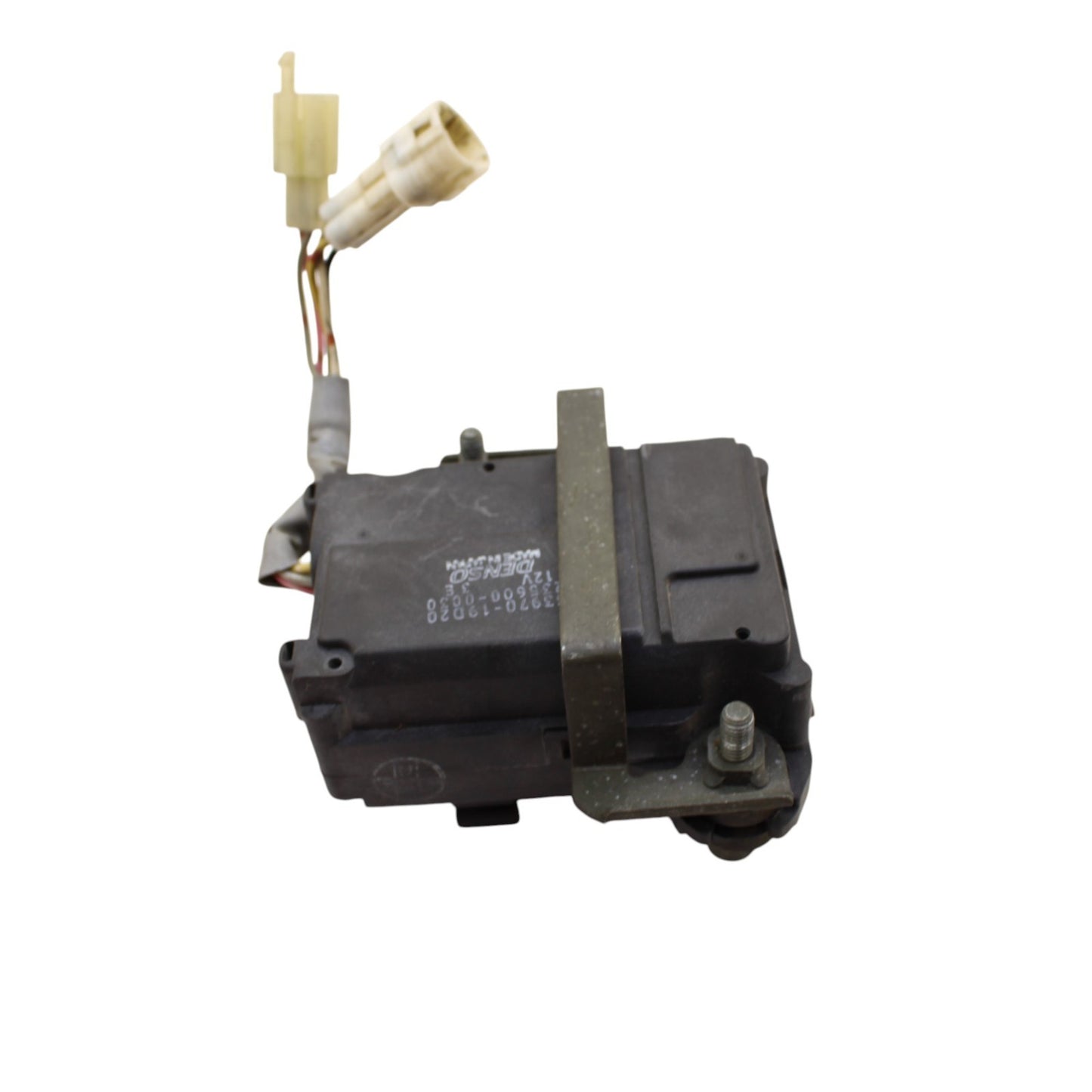 2003 2004 SUZUKI GSXR 1000 EXHAUST VALVE SERVO MOTOR MUFFLER ACTUATOR STOCK OEM