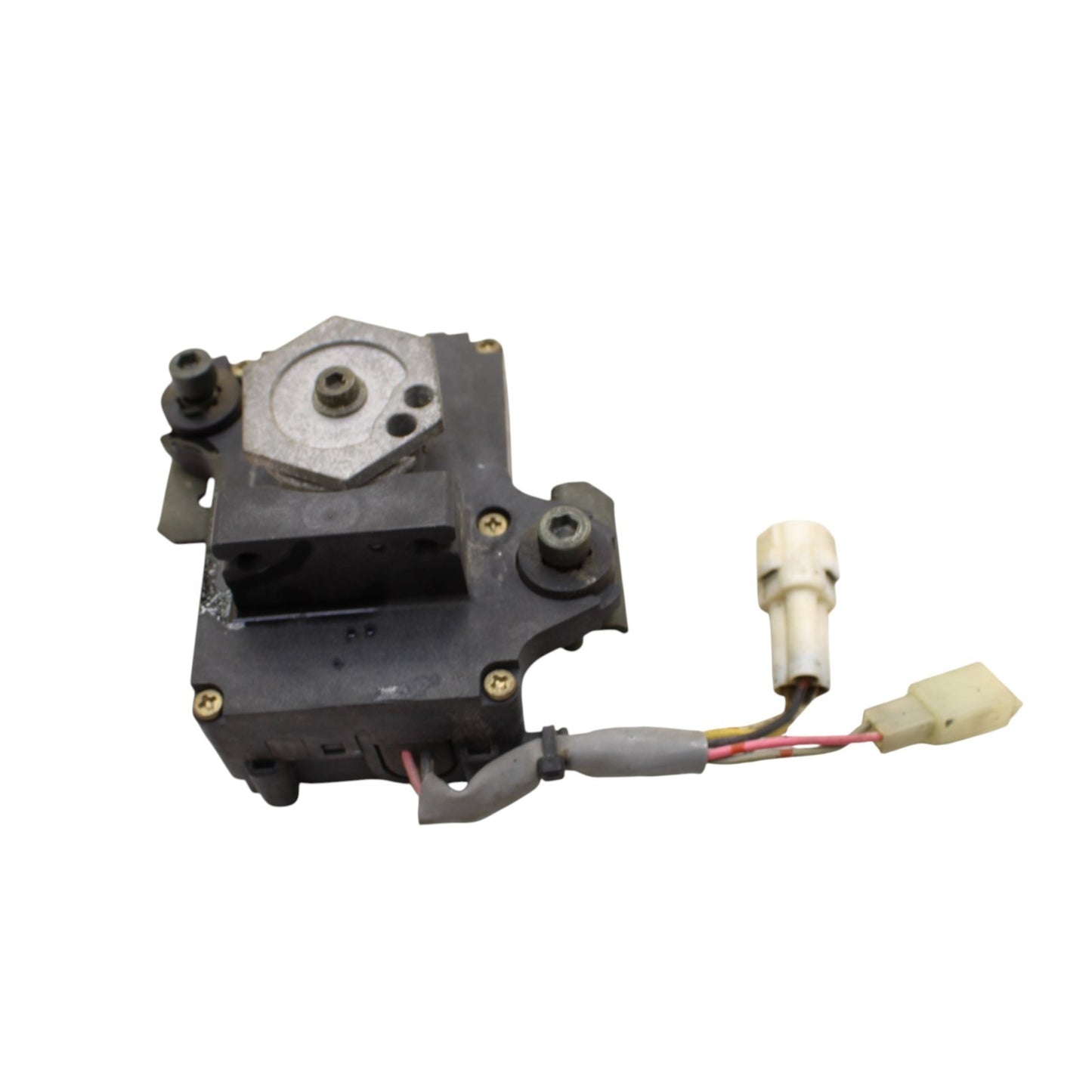 2003 2004 SUZUKI GSXR 1000 EXHAUST VALVE SERVO MOTOR MUFFLER ACTUATOR STOCK OEM