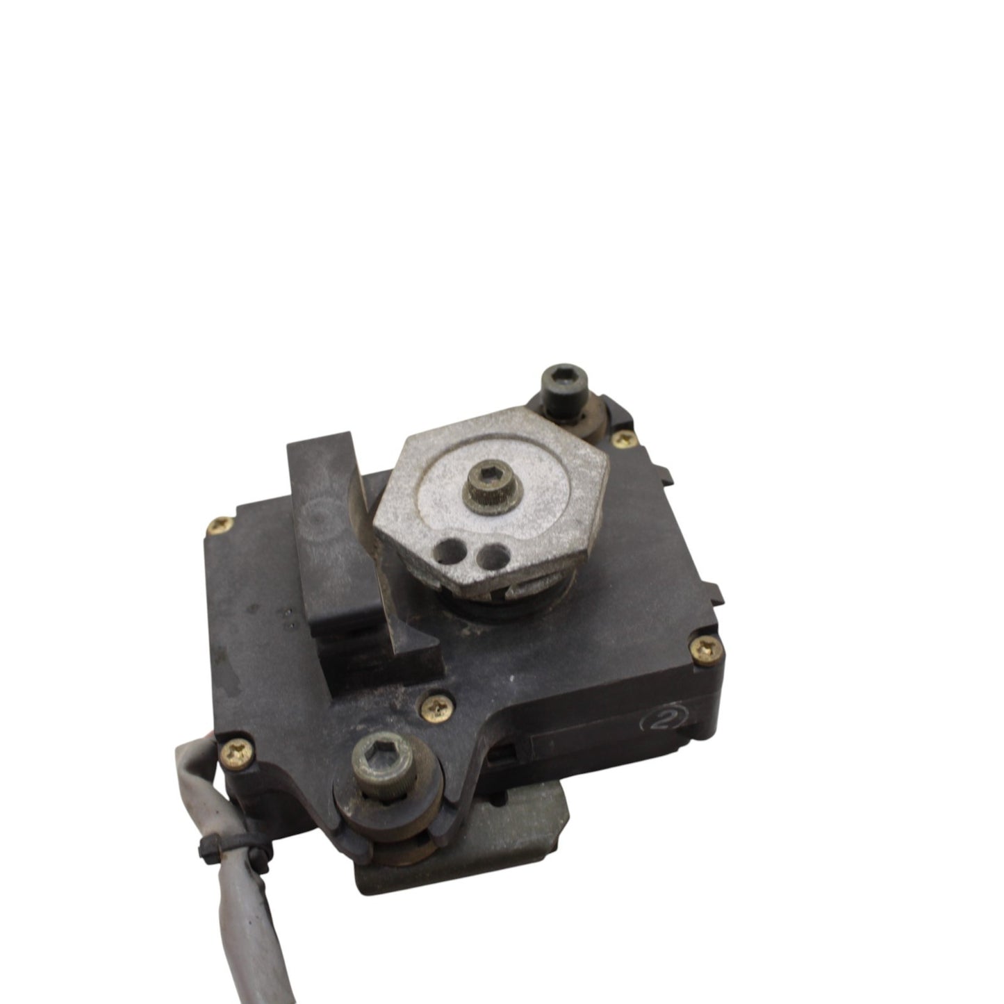 2003 2004 SUZUKI GSXR 1000 EXHAUST VALVE SERVO MOTOR MUFFLER ACTUATOR STOCK OEM