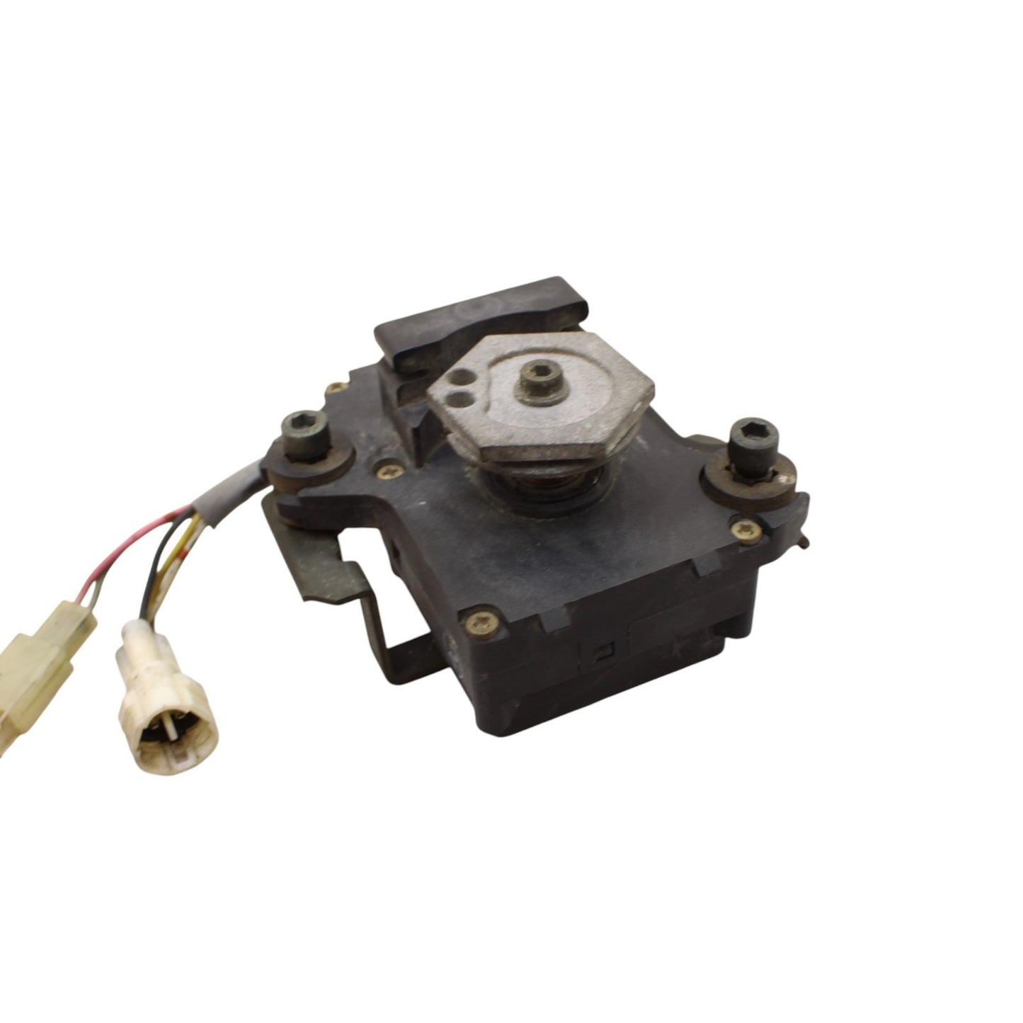 2003 2004 SUZUKI GSXR 1000 EXHAUST VALVE SERVO MOTOR MUFFLER ACTUATOR STOCK OEM