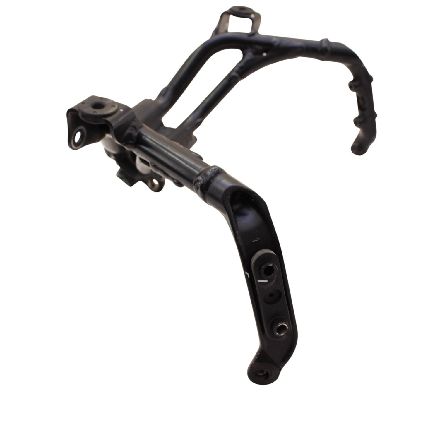 2003 2004 SUZUKI GSXR 1000 FRONT STAY HEADLIGHT FAIRING BRACKET OEM STOCK