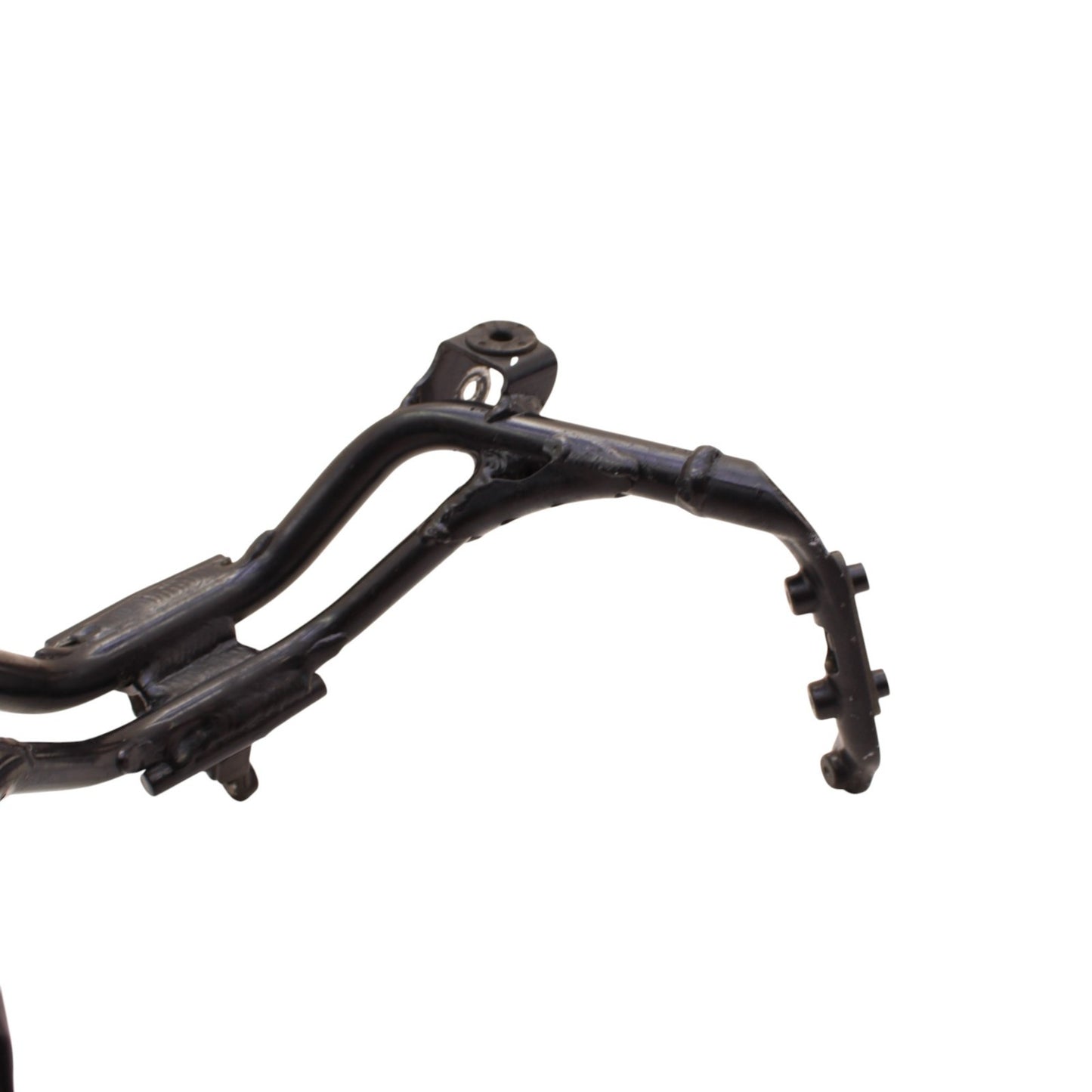 2003 2004 SUZUKI GSXR 1000 FRONT STAY HEADLIGHT FAIRING BRACKET OEM STOCK