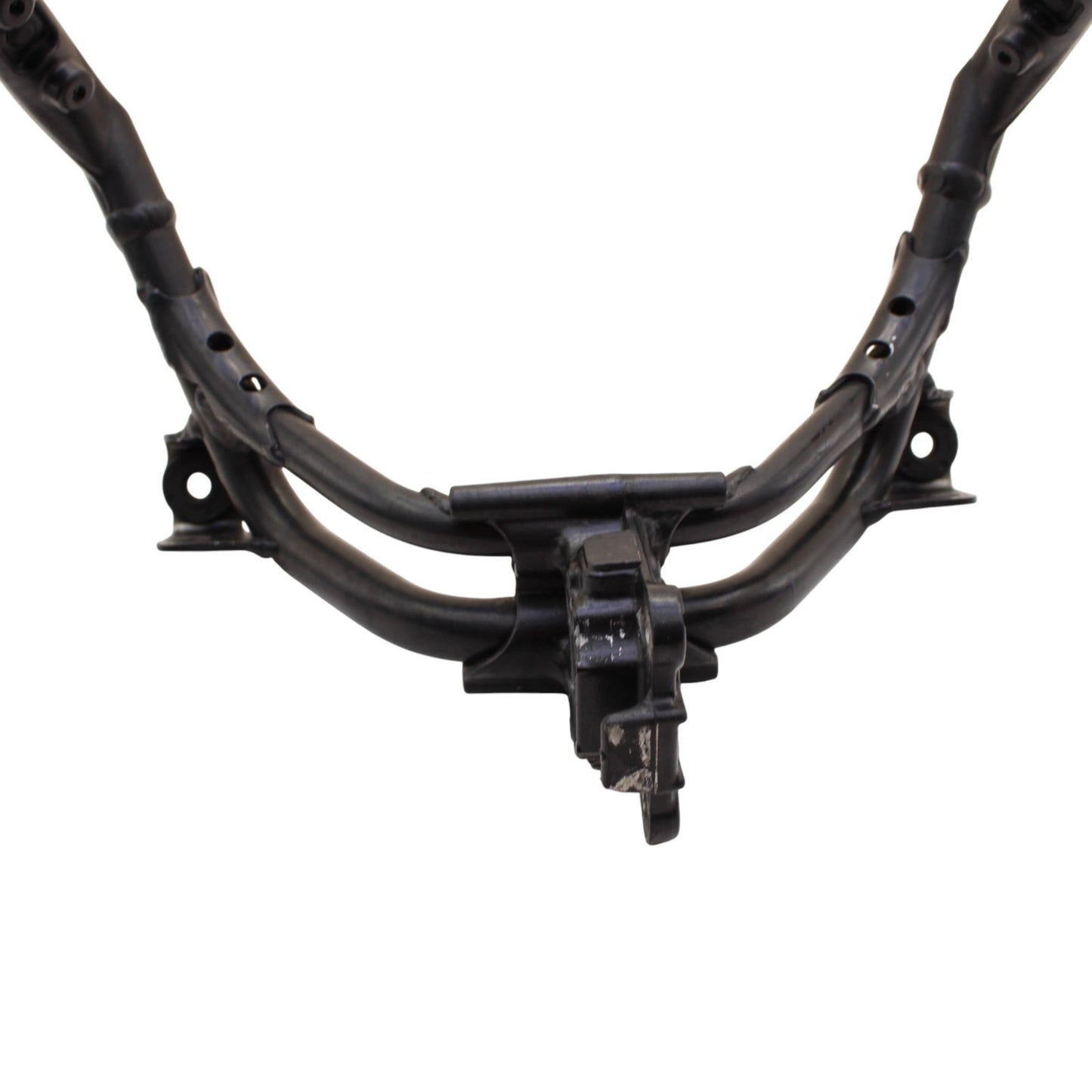 2003 2004 SUZUKI GSXR 1000 FRONT STAY HEADLIGHT FAIRING BRACKET OEM STOCK