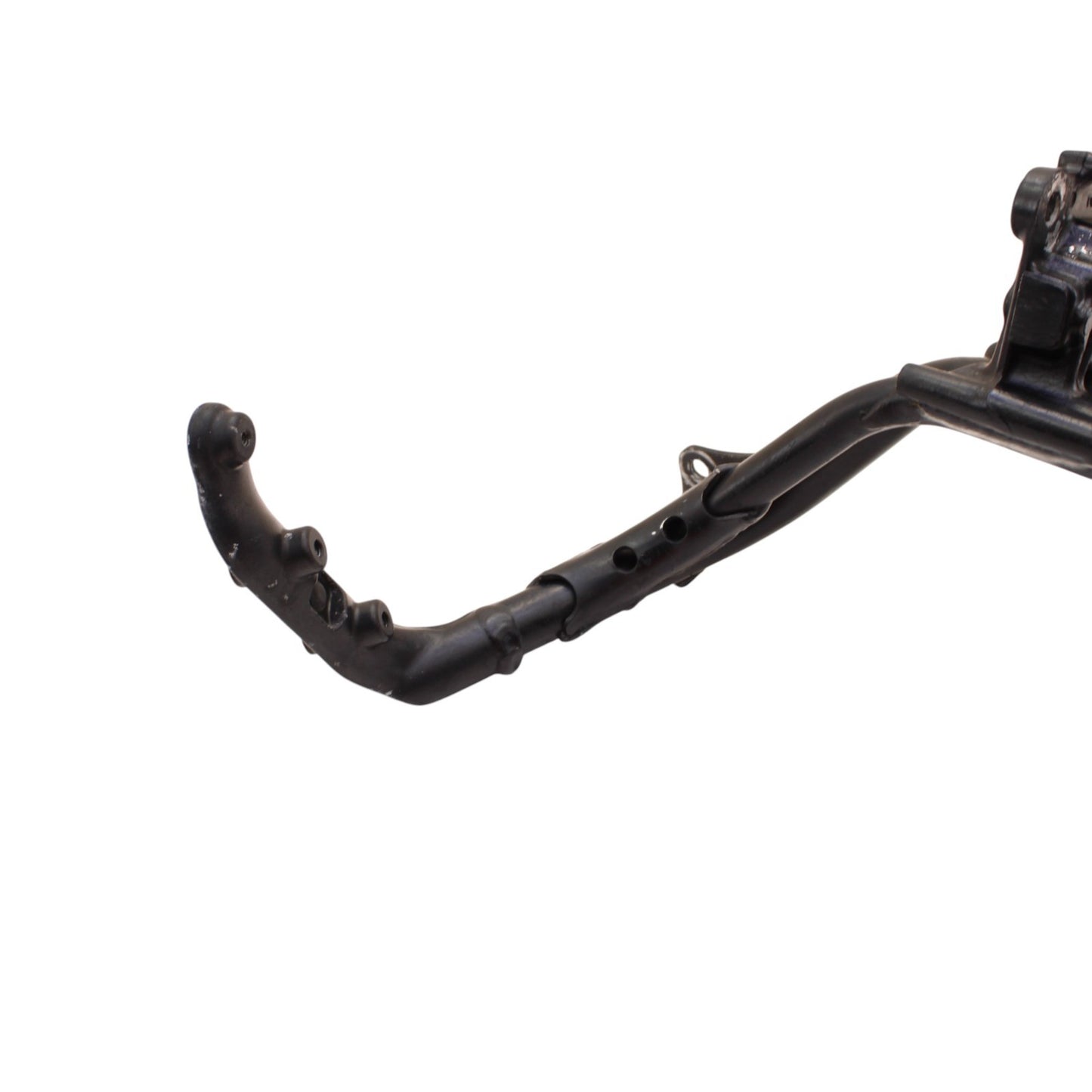 2003 2004 SUZUKI GSXR 1000 FRONT STAY HEADLIGHT FAIRING BRACKET OEM STOCK