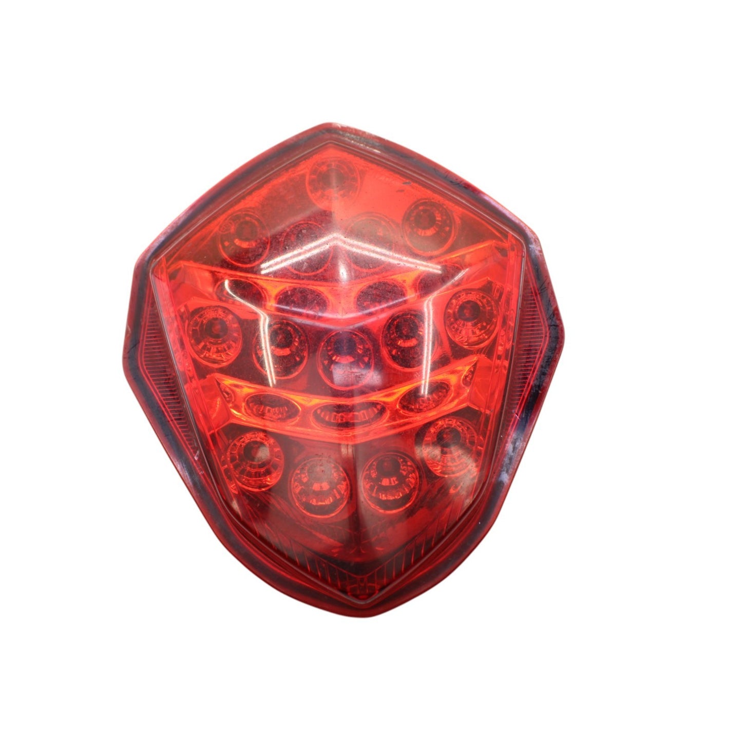 2003 2004 SUZUKI GSXR 1000 REAR TAILLIGHT BACK BRAKE LIGHT STOCK OEM