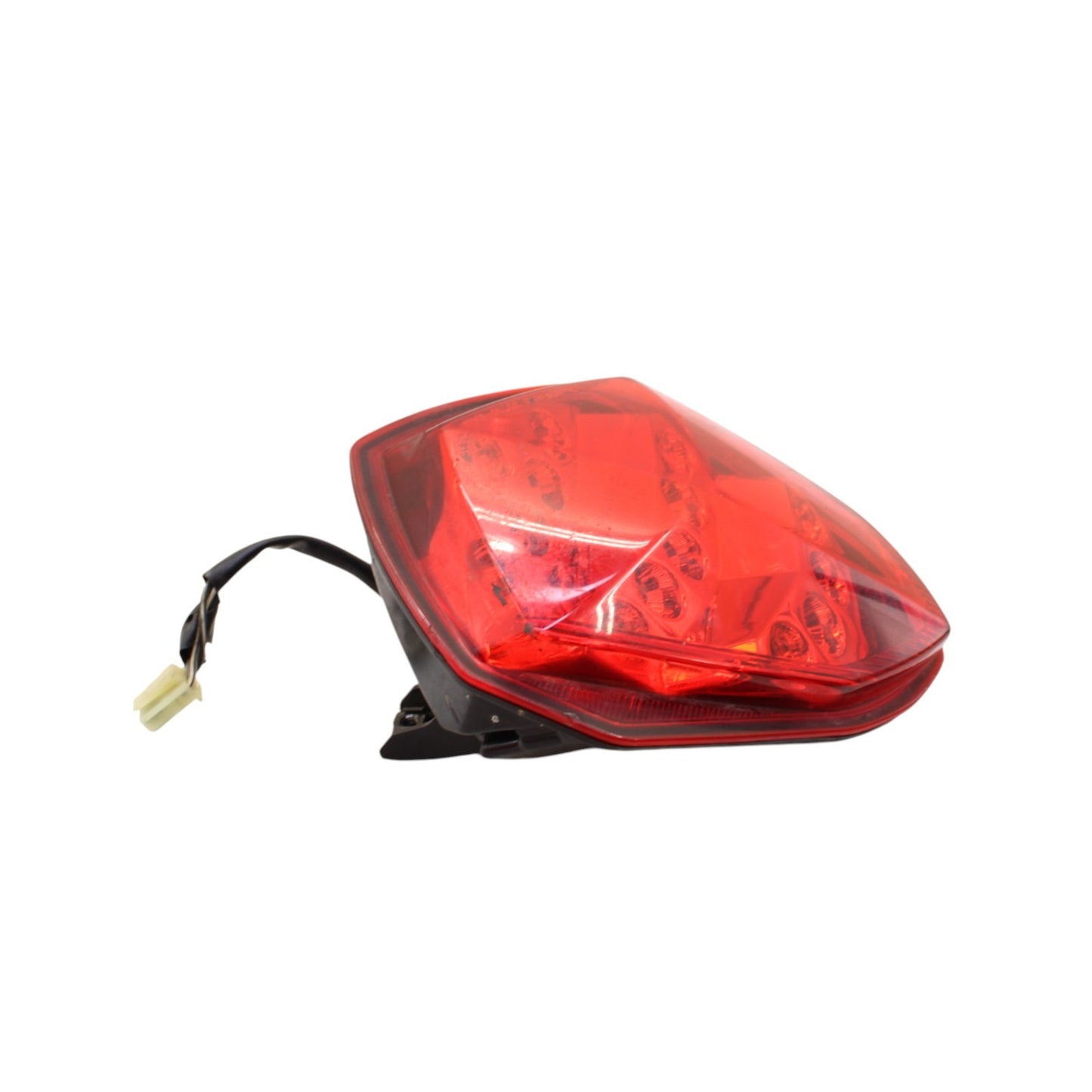 2003 2004 SUZUKI GSXR 1000 REAR TAILLIGHT BACK BRAKE LIGHT STOCK OEM