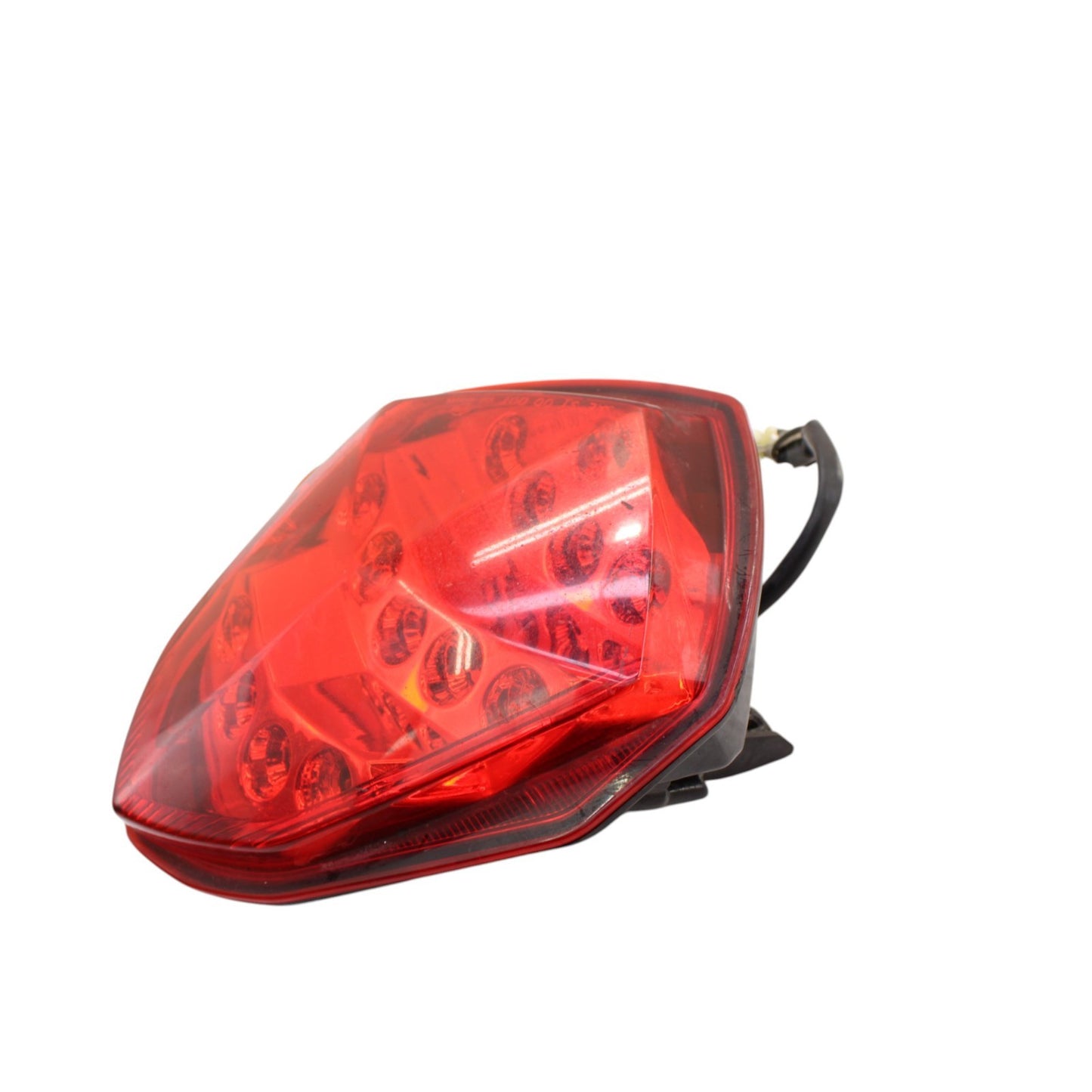 2003 2004 SUZUKI GSXR 1000 REAR TAILLIGHT BACK BRAKE LIGHT STOCK OEM