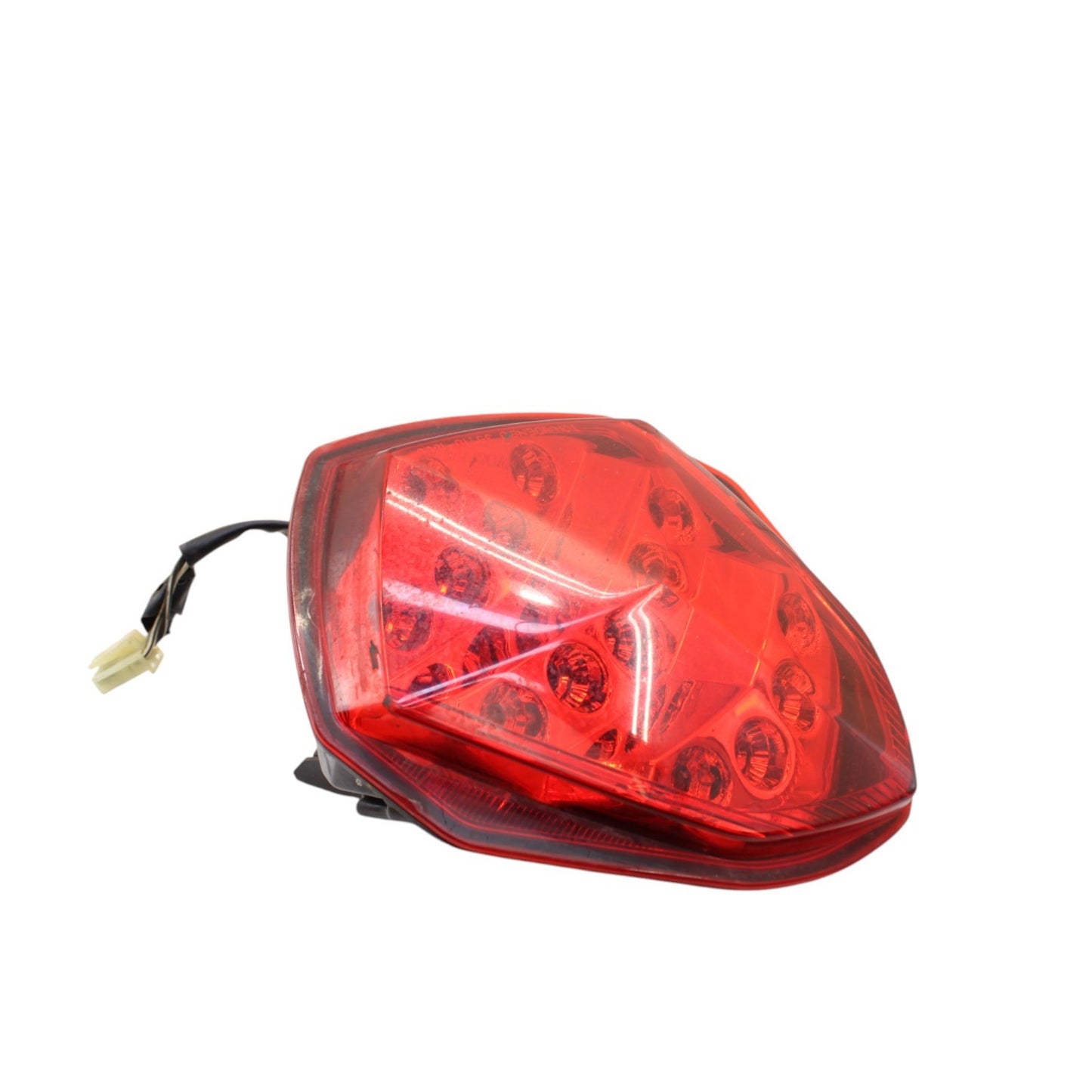 2003 2004 SUZUKI GSXR 1000 REAR TAILLIGHT BACK BRAKE LIGHT STOCK OEM