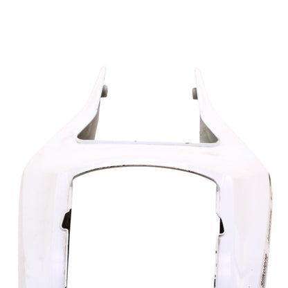 2003 2004 SUZUKI GSXR 1000 REAR BACK TAIL FAIRING COWL SHROUD WHITE PLASTIC