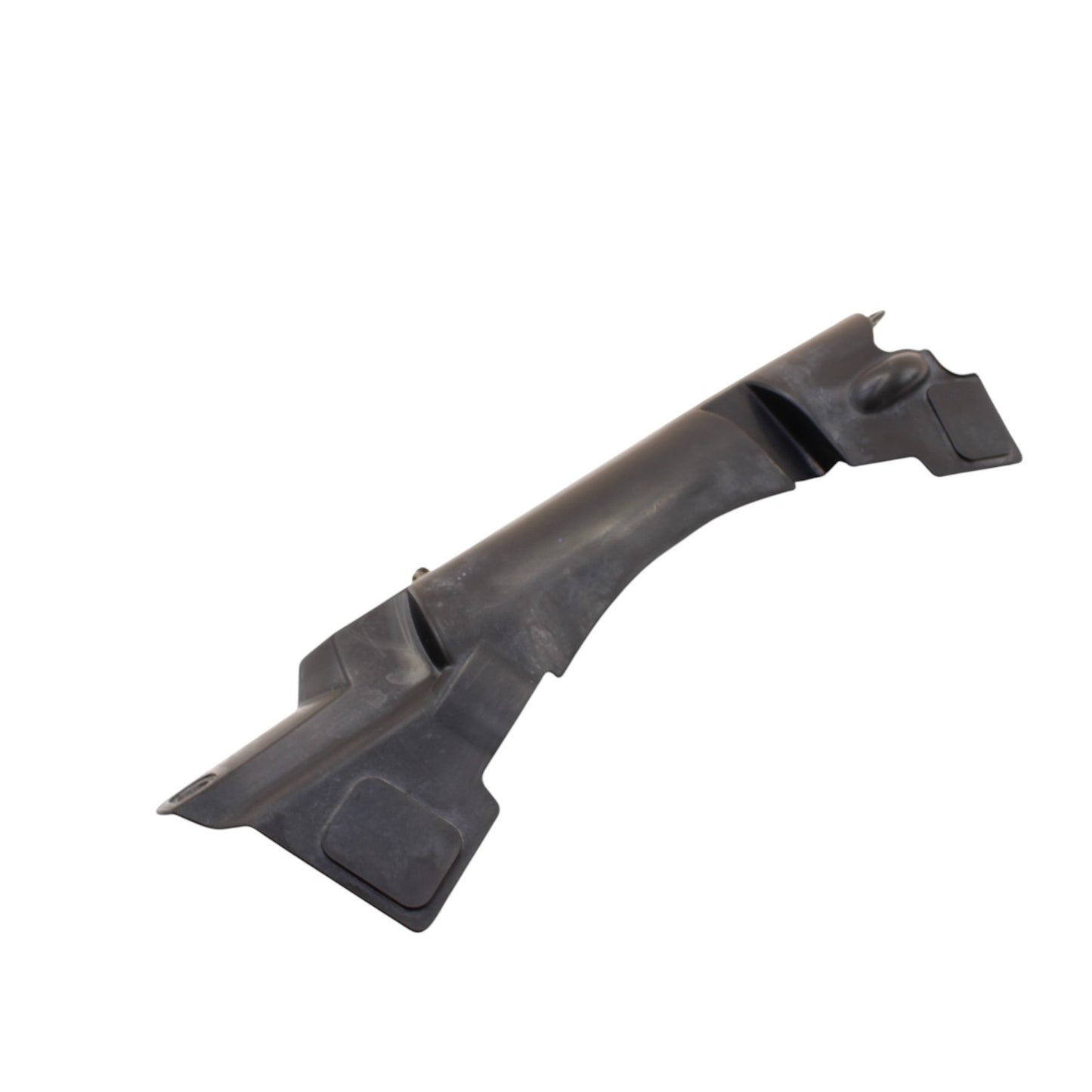 2003 2004 SUZUKI GSXR 1000 ENGINE INNER FAIRING COWL PANEL TRIM BLACK OEM