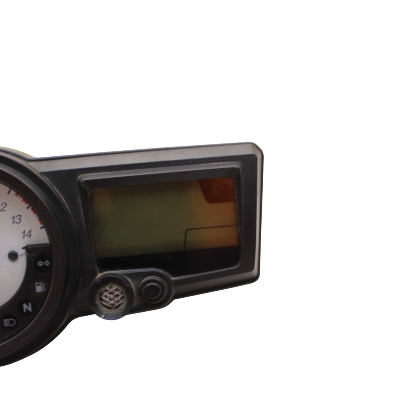 2003 2004 SUZUKI GSXR 1000 SPEEDOMETER GUAGE CLUSTER ELECTRICAL SYSTEM STOCK