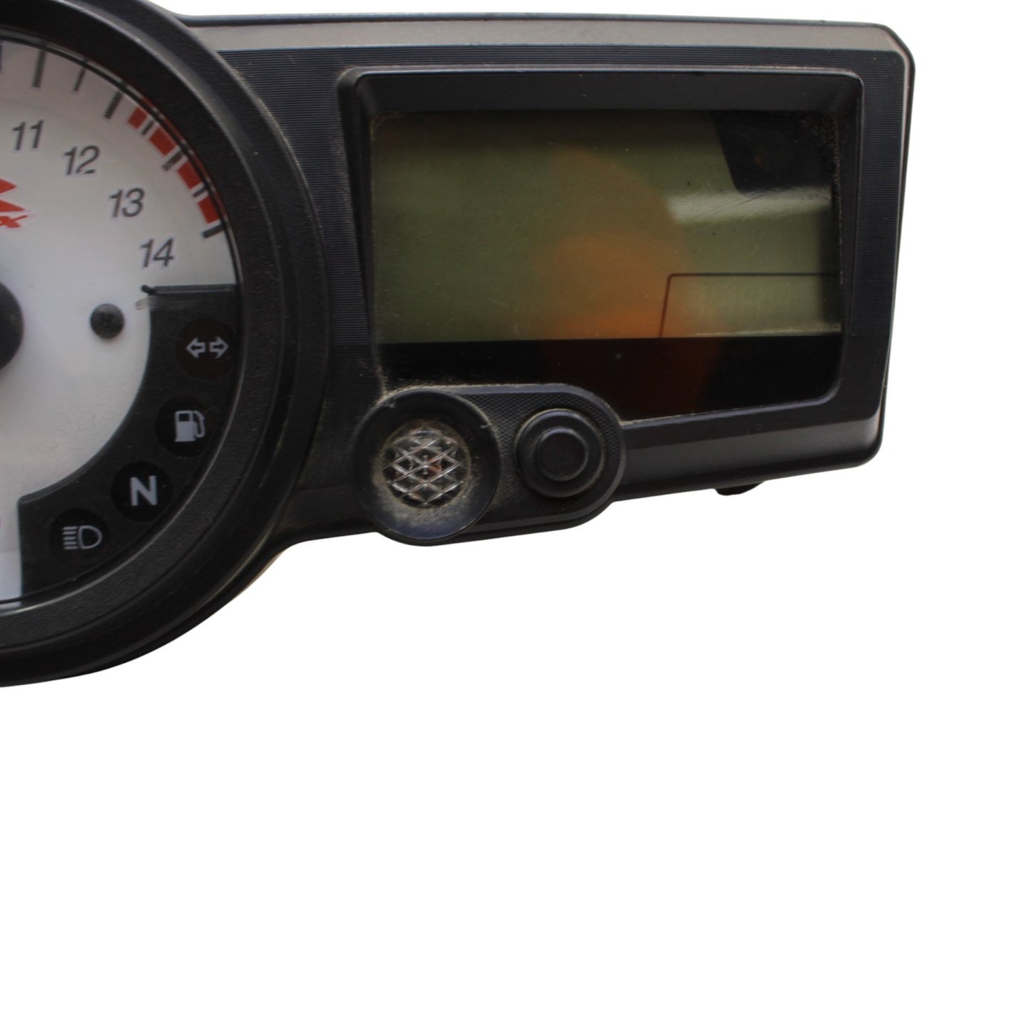 2003 2004 SUZUKI GSXR 1000 SPEEDOMETER GUAGE CLUSTER ELECTRICAL SYSTEM STOCK